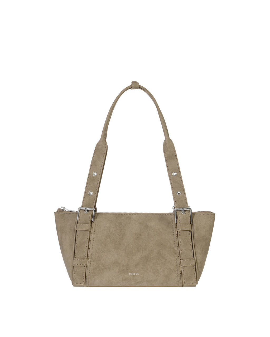 Stand Oil - Boat Bag (Taupe) product image 1 | TRAB K-Fashion Australia
