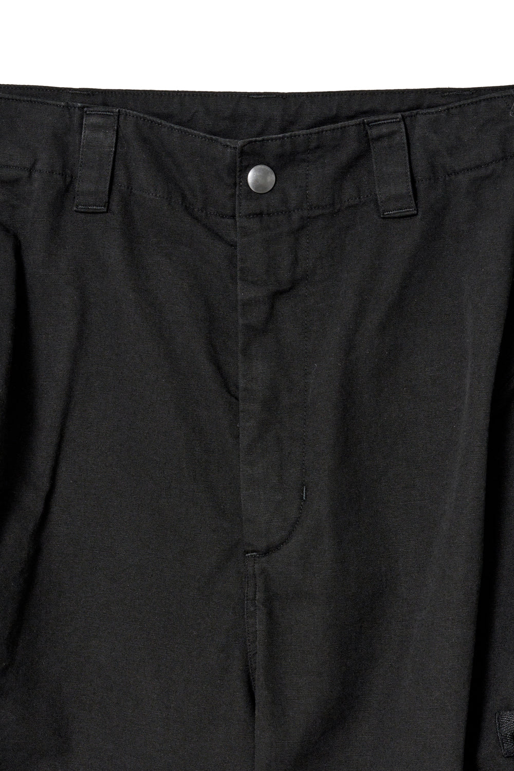 Hatchingroom - Twinkle Cargo Shorts (Black) product image 3 | TRAB K-Fashion Australia