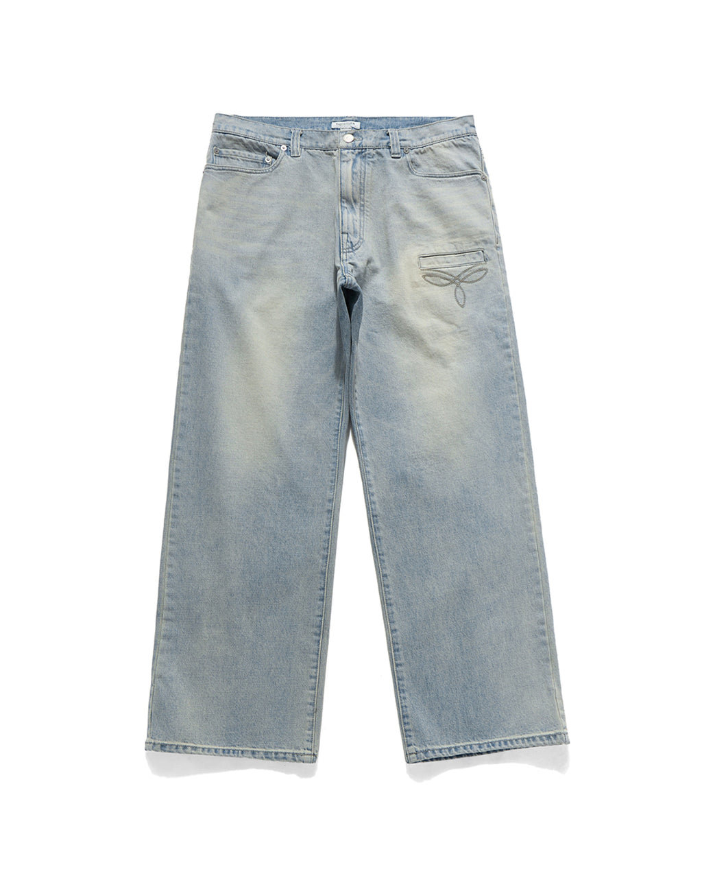 Eastlogue - Ridge Trail Pants (Light Indigo) product image 5 | TRAB K-Fashion Australia