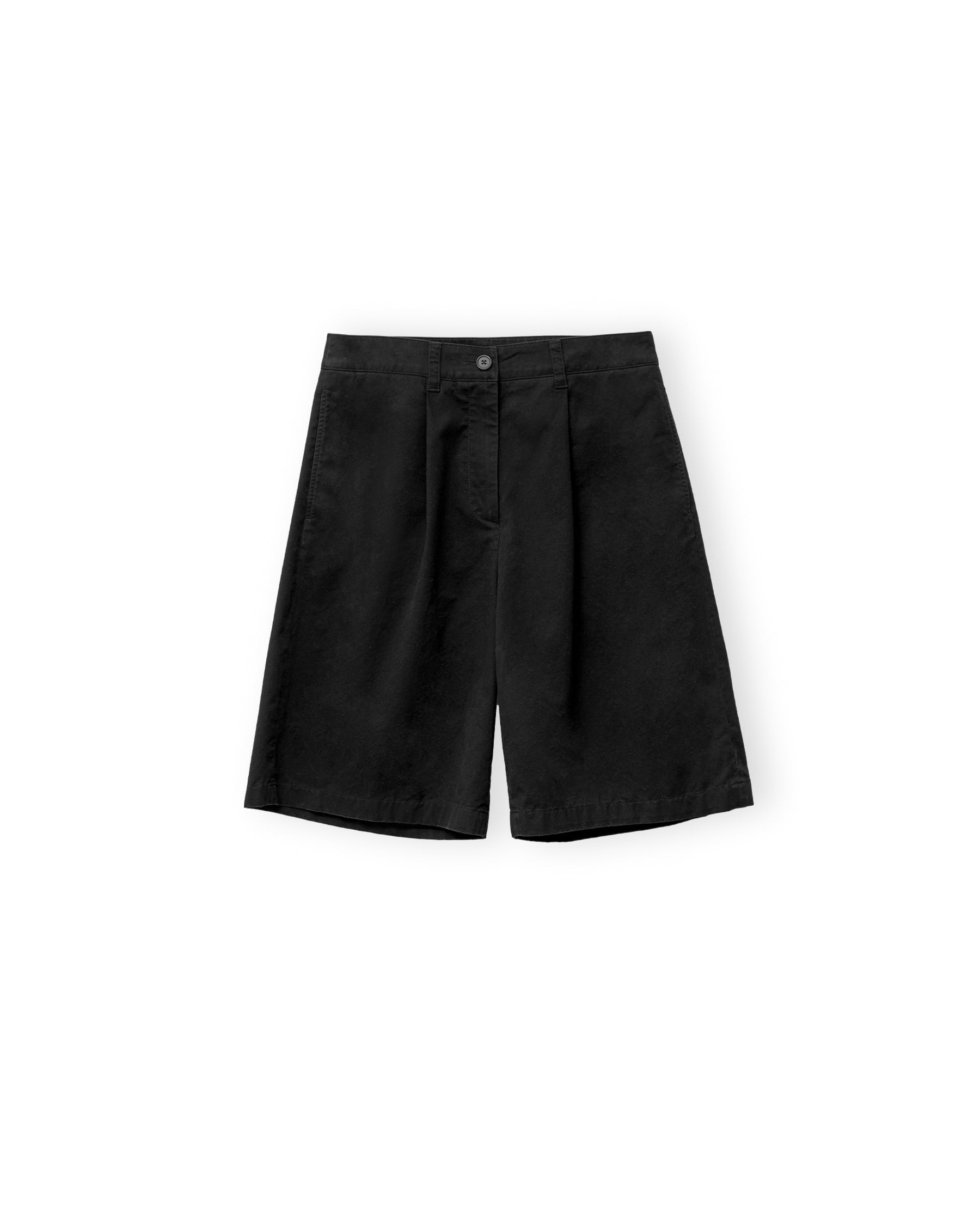 Brownyard - Washed Half Pants (Black) product image 4 | TRAB K-Fashion Australia
