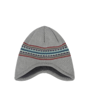 Coyseio - Earflap Beanie (Grey) product image 1 | TRAB K-Fashion Australia