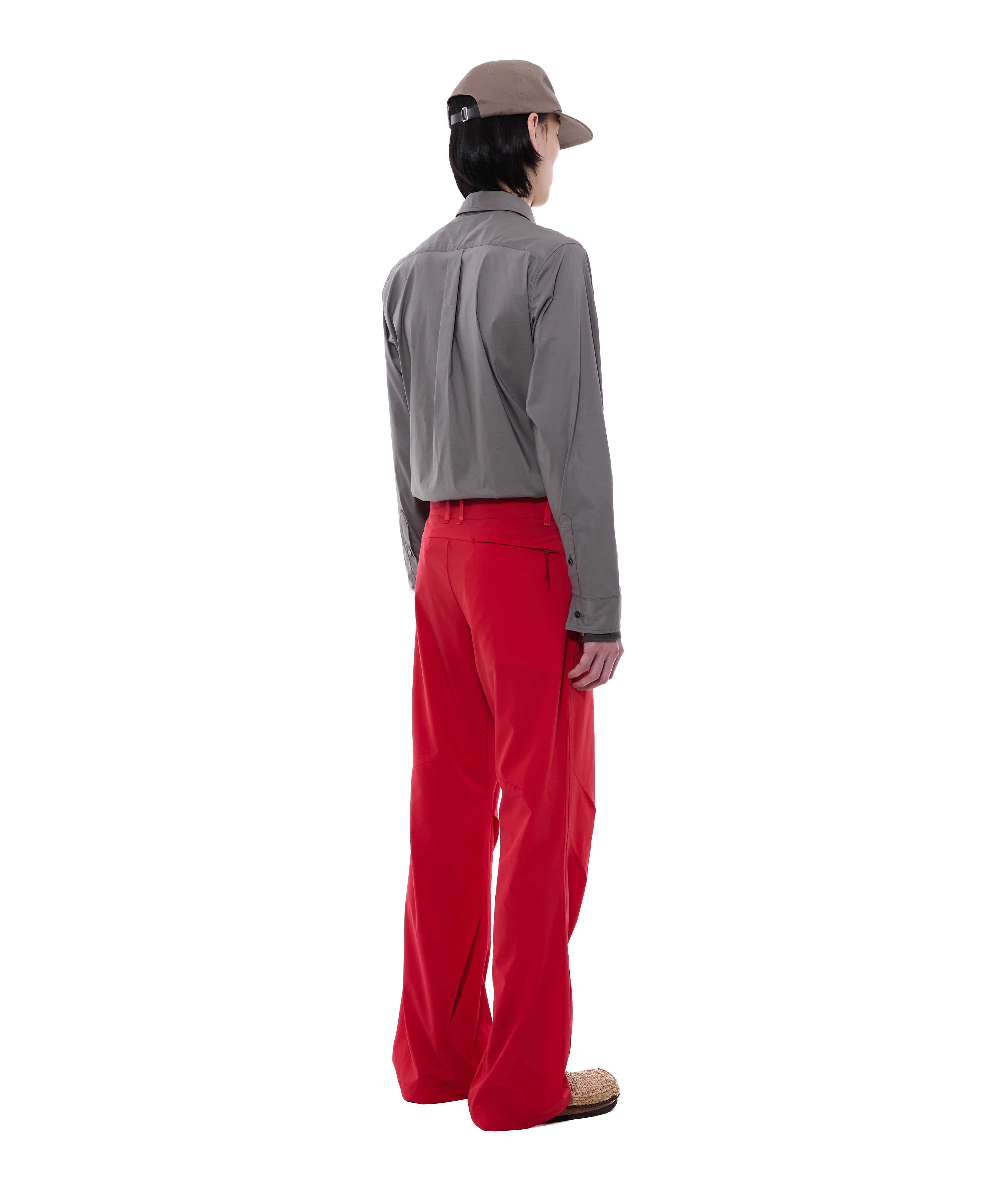 XLIM - Ep.9 05 Trousers (Red) product image 4 | TRAB K-Fashion Australia