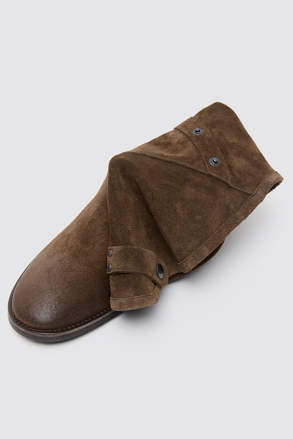 Hatchingroom - Nep Boots (Dark Brown) product image 4 | TRAB K-Fashion Australia