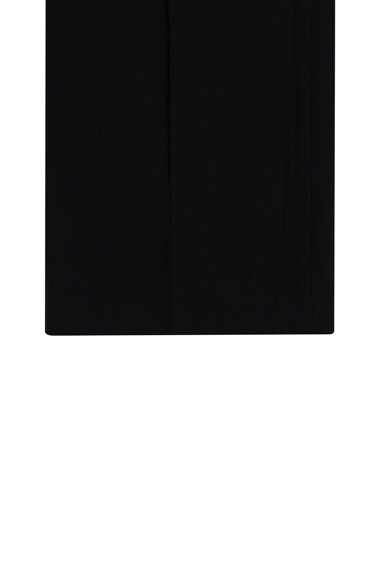STU - 2 Tuck Crease Slacks (Black) product image 17 | TRAB K-Fashion Australia