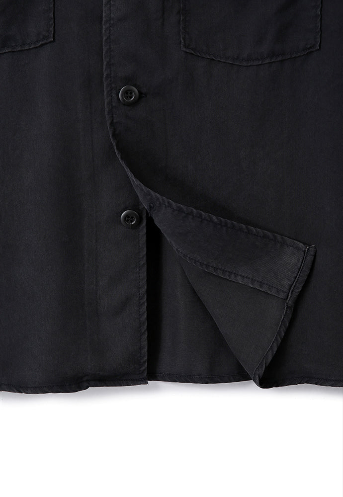 Art if acts - Tencel US Army Shirt (Vintage Navy) product image 11 | TRAB K-Fashion Australia