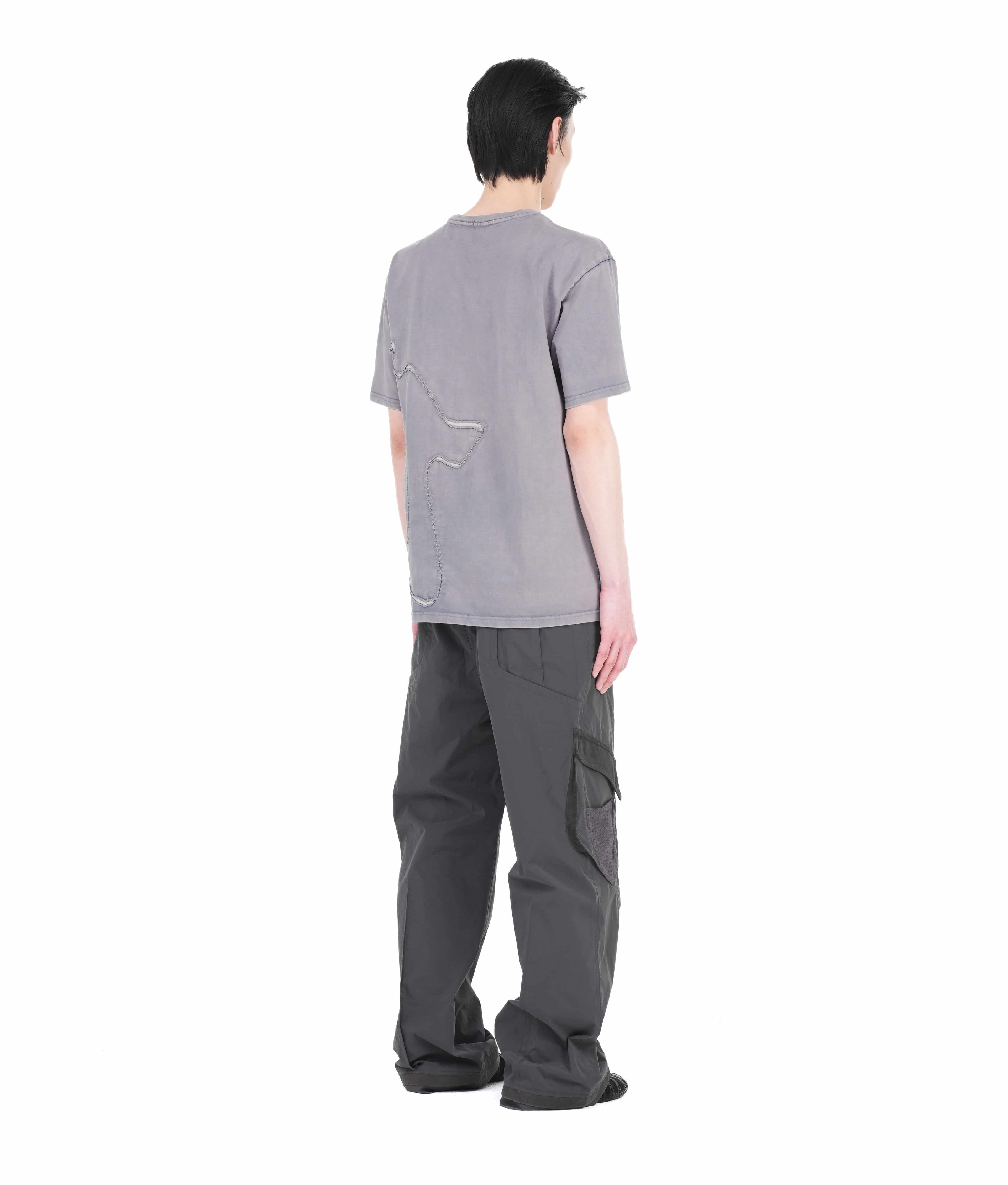 XLIM - Ep.7 02 T-Shirt (Purple) product image 12 | TRAB K-Fashion Australia