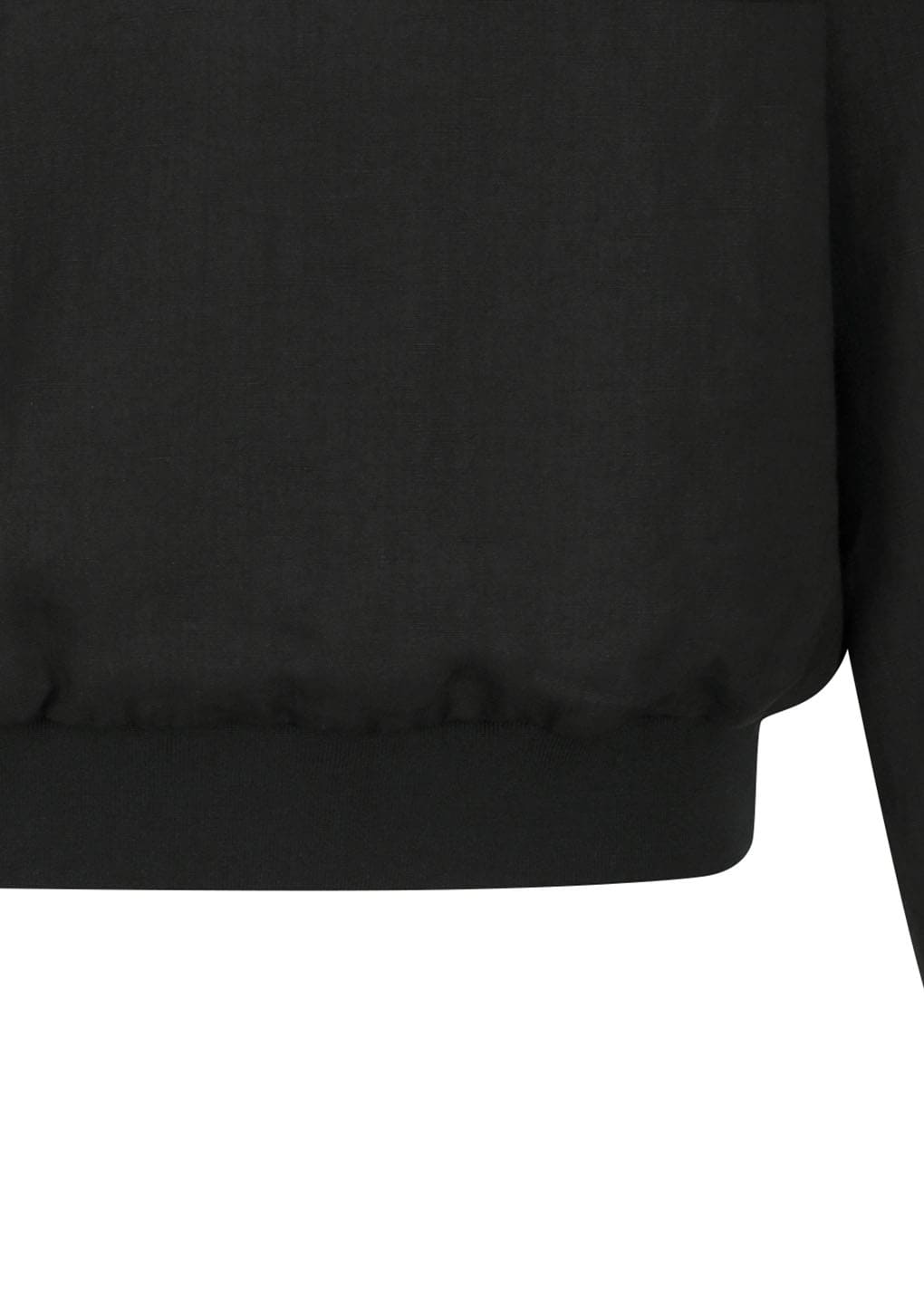 Amomento - Linen Pullover (Black) product image 12 | TRAB K-Fashion Australia