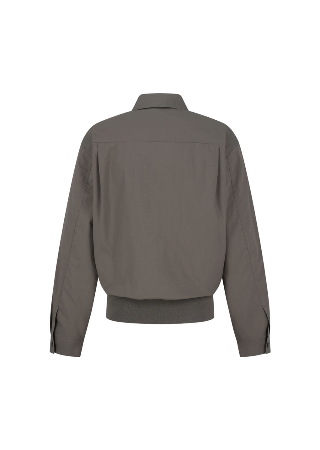 Amomento - Pocket Pullover (Khaki) product image 3 | TRAB K-Fashion Australia