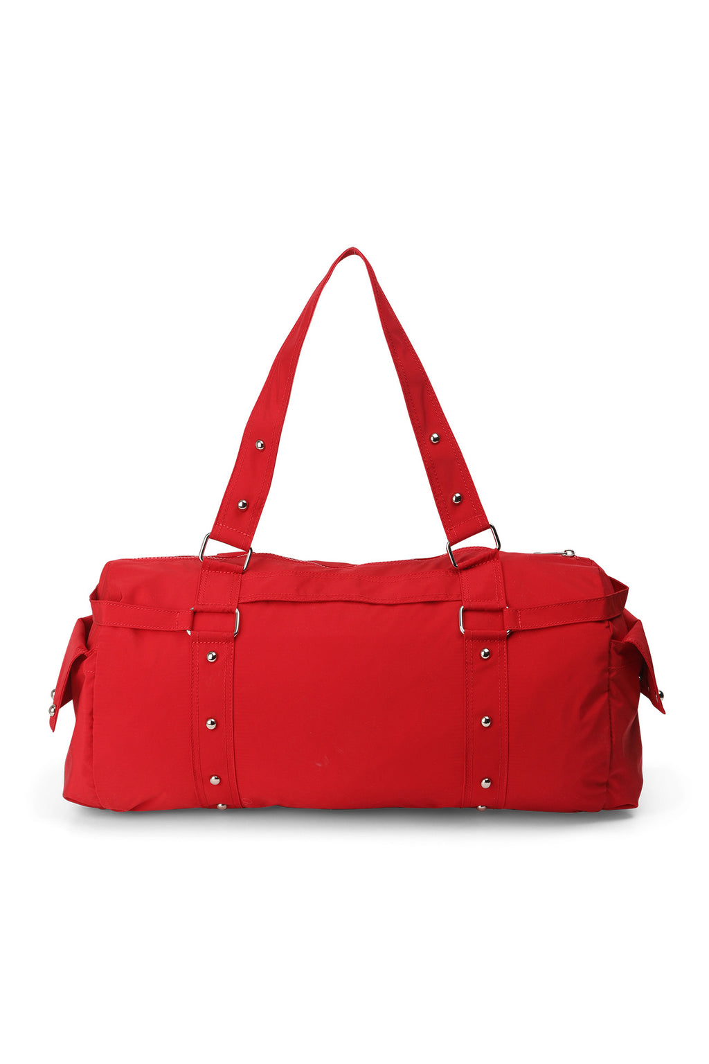 Deinet - Logo Duffle Bag (Red) product image 3 | TRAB K-Fashion Australia