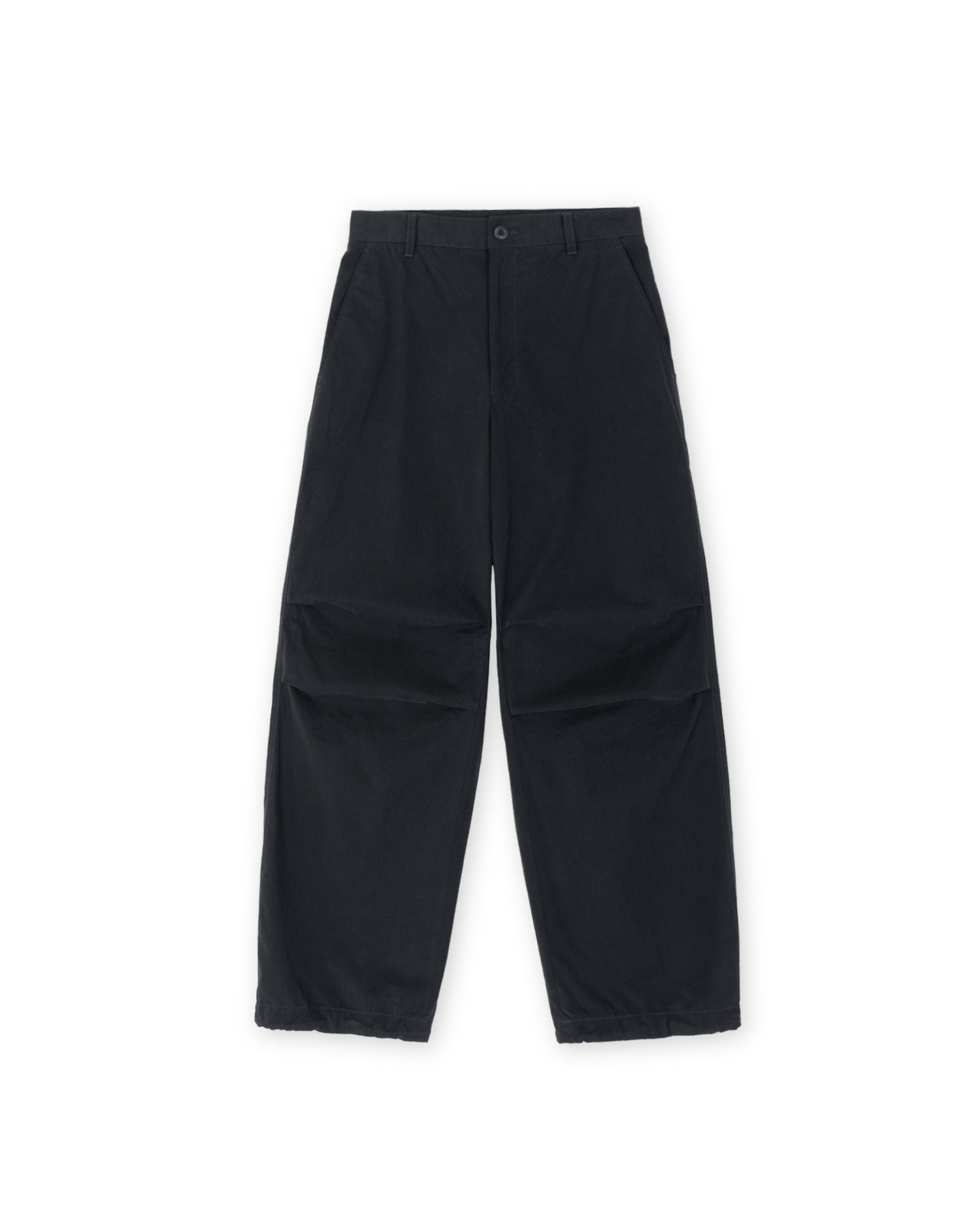 Brownyard - Washed Parachute Pants (Black) product image 3 | TRAB K-Fashion Australia