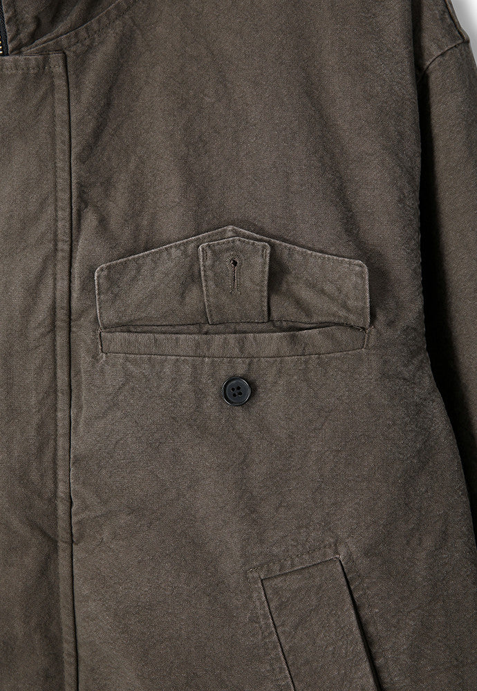 Art if acts - Pocket Deck Jacket (Wood) product image 11 | TRAB K-Fashion Australia