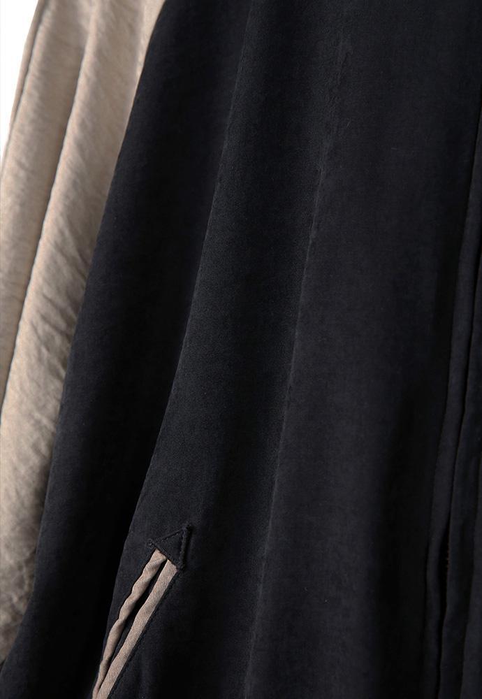 Art if acts - Vintage Souvenir Jacket (Black/Mud) product image 12 | TRAB K-Fashion Australia