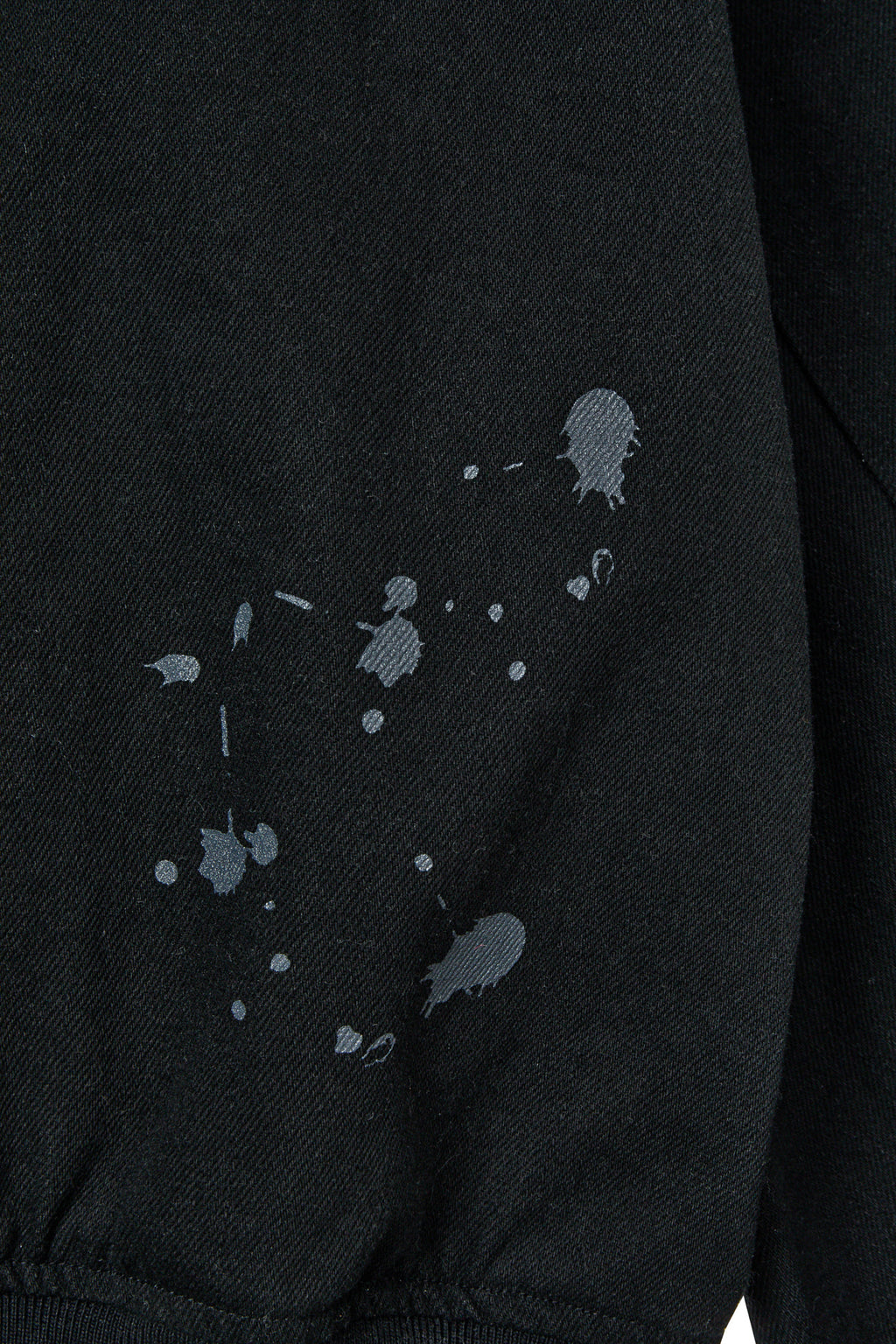 Deinet - Paint Stud Cotton Ma1 (Black) product image 16 | TRAB K-Fashion Australia