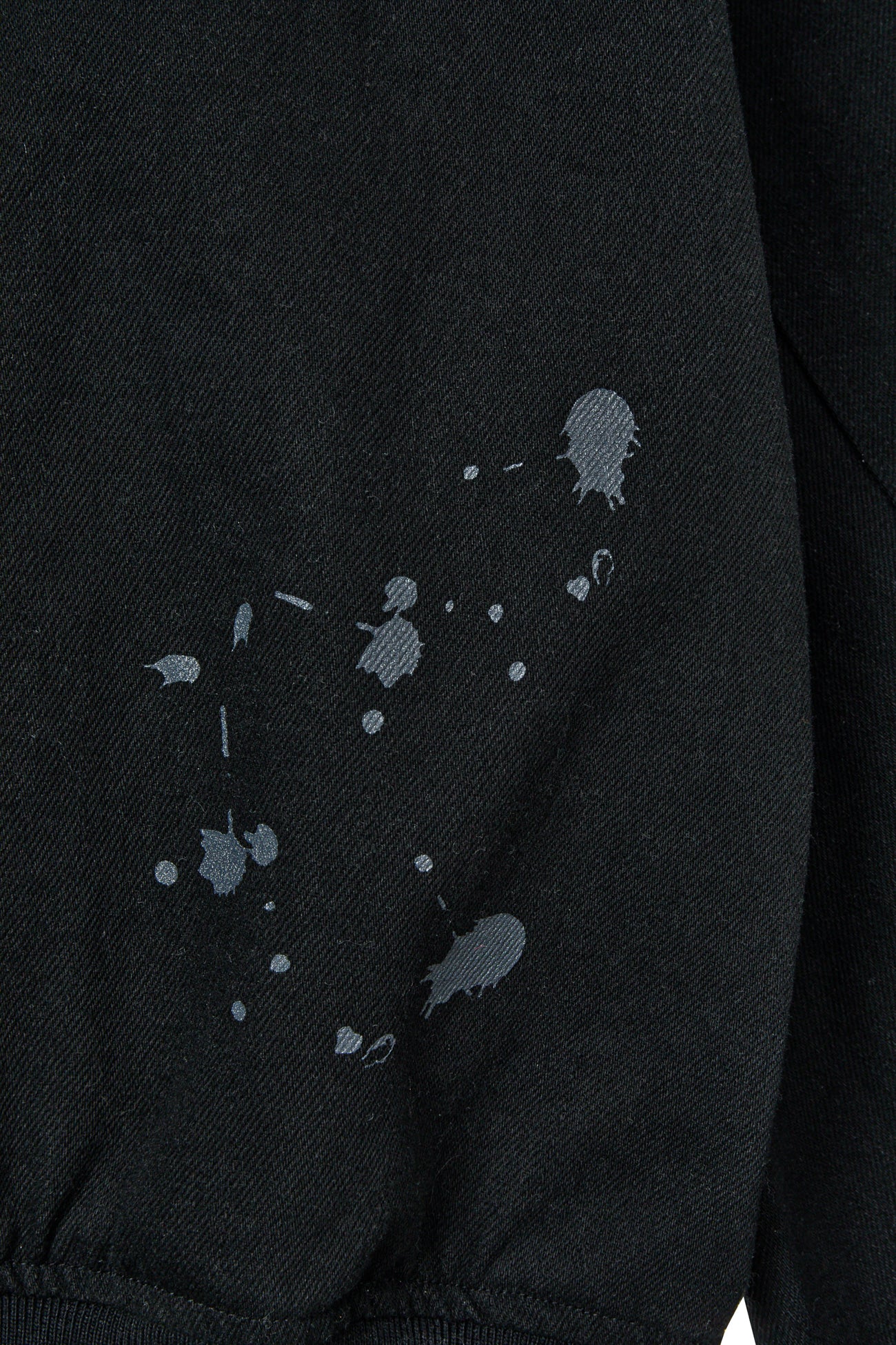 Deinet - Paint Stud Cotton Ma1 (Black) product image 16 | TRAB K-Fashion Australia