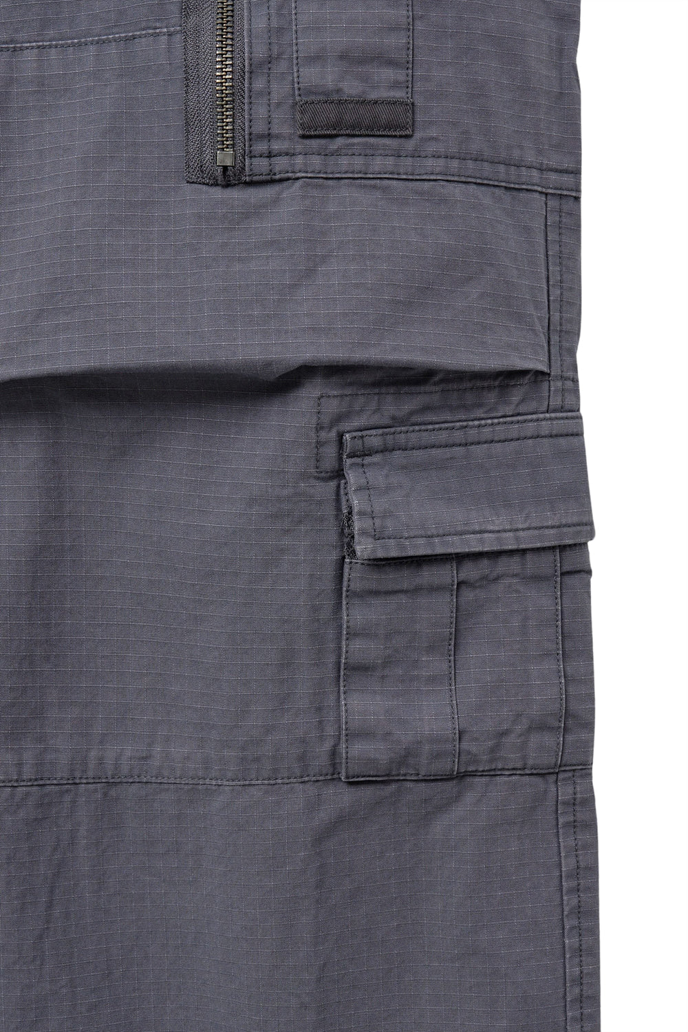 Hatchingroom - Multi Cargo Pants (Blue Grey) product image 8 | TRAB K-Fashion Australia