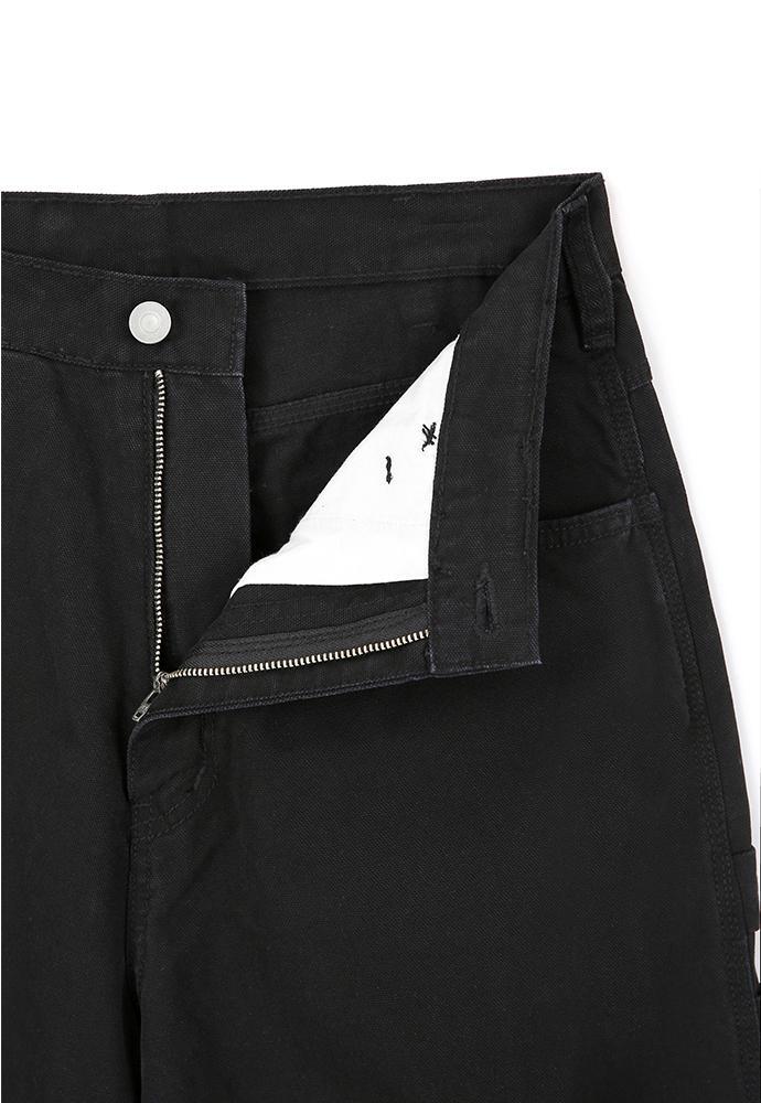 Art if acts - Washed Carpenter Pants (Faded Black) product image 12 | TRAB K-Fashion Australia