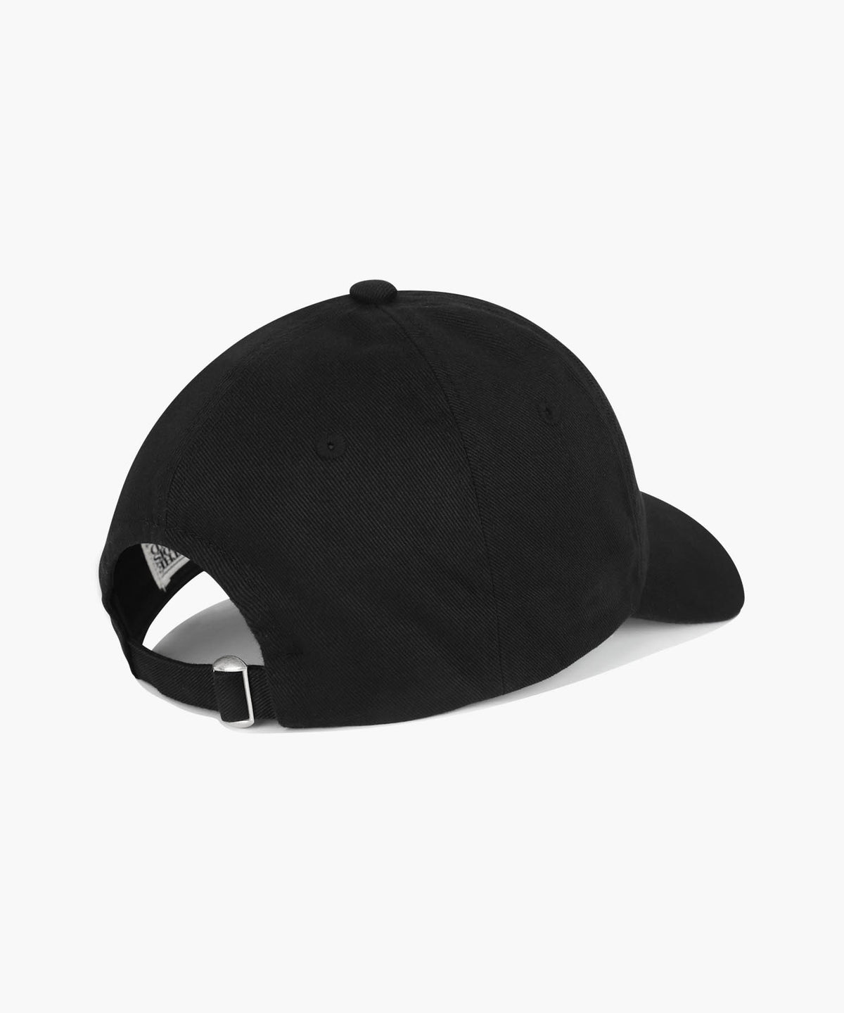 Marithe & Francois Girbaud - Small Classic Logo Cap (Black) product image 2 | TRAB K-Fashion Australia