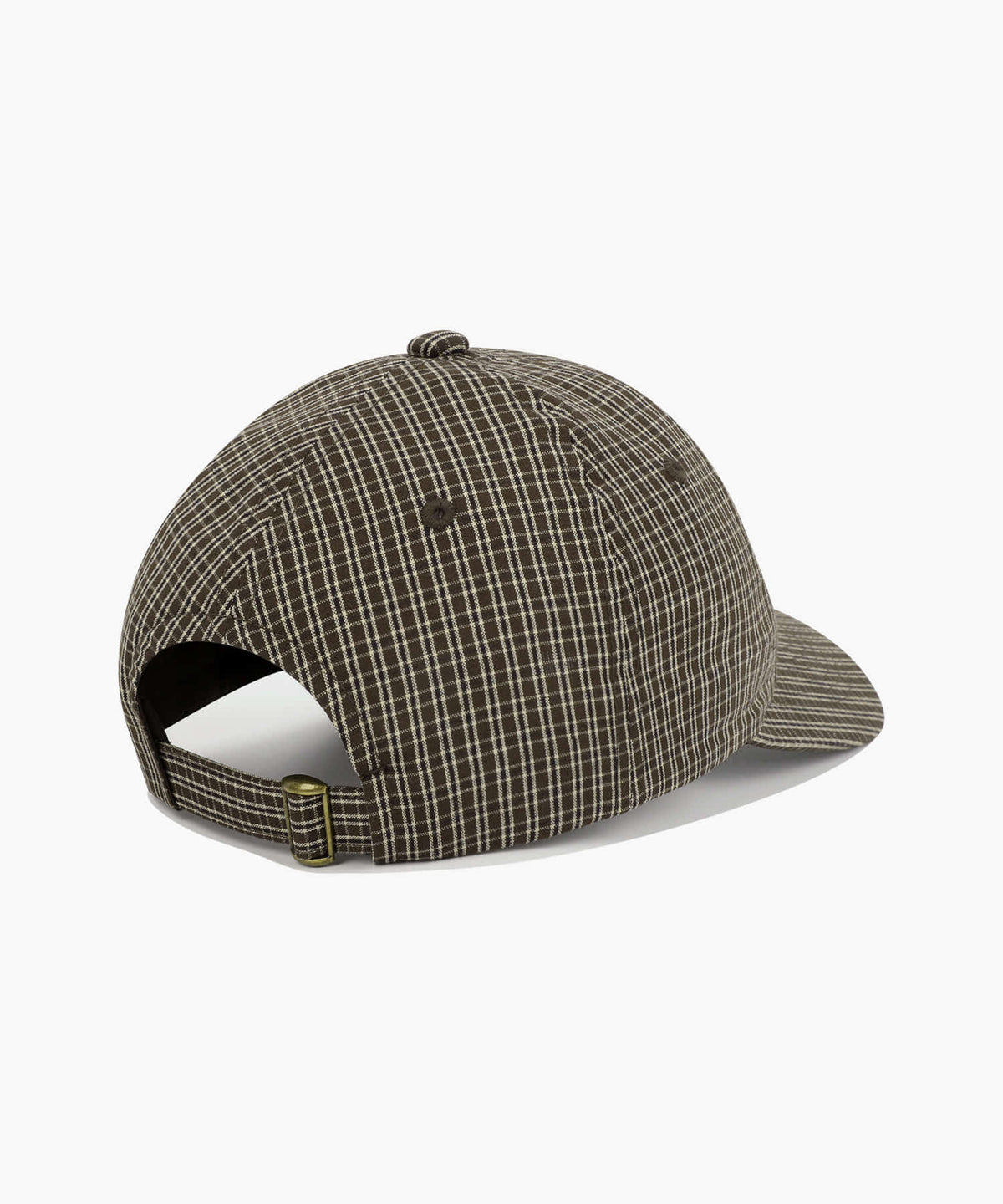 Marithe & Francois Girbaud - Micro Classic Logo Cap (Brown) product image 2 | TRAB K-Fashion Australia