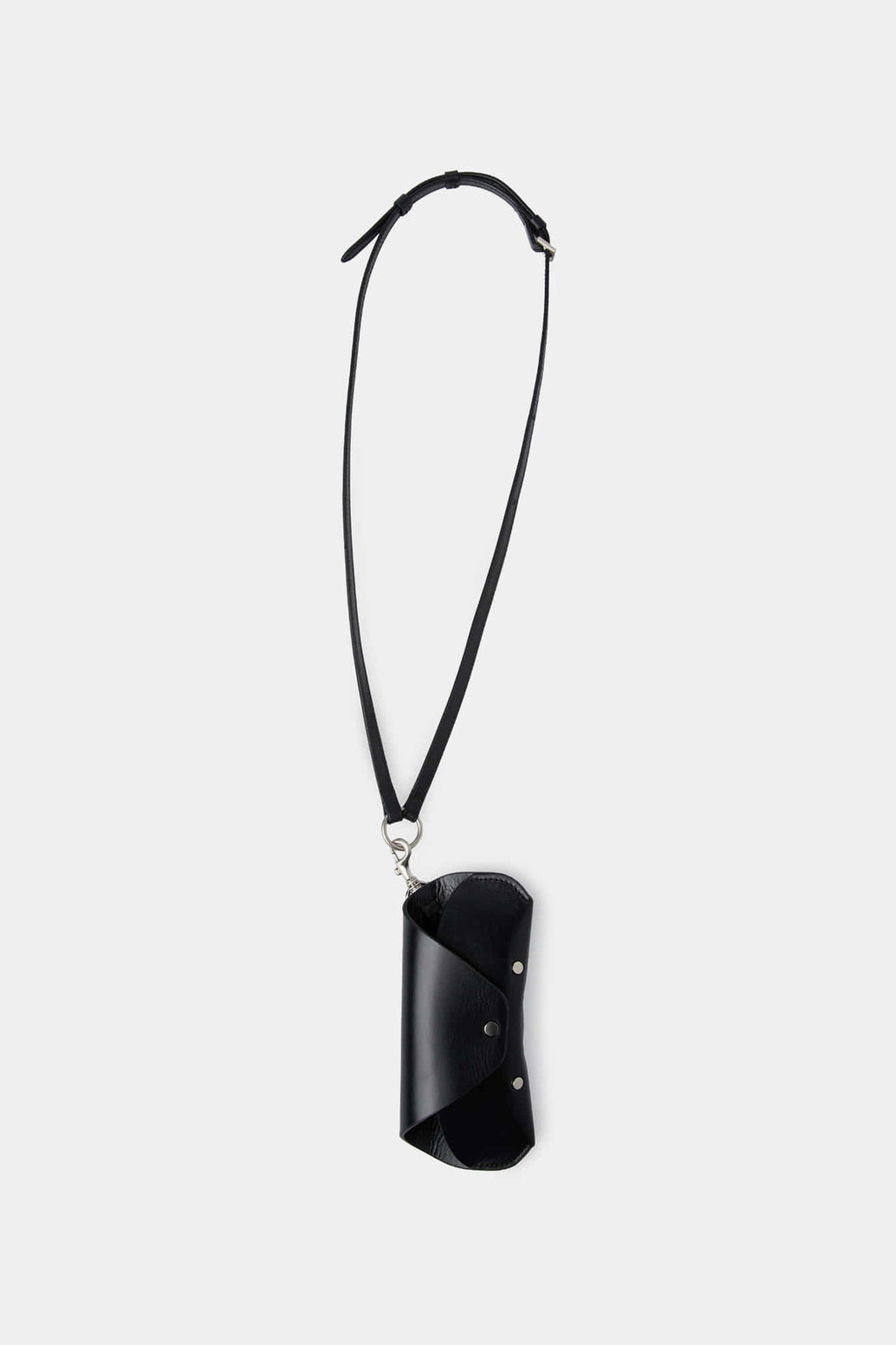 Coor - Cow Leather Eyewear Holster (Black) product image 1 | TRAB K-Fashion Australia