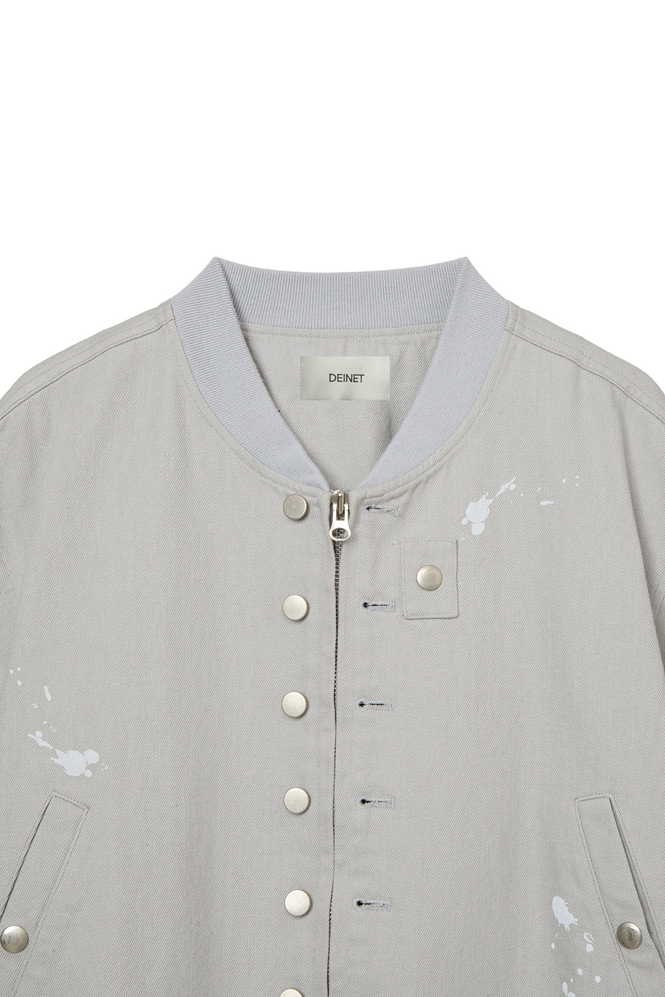 Deinet - Paint Stud Cotton Ma1 (Light Grey) product image 11 | TRAB K-Fashion Australia