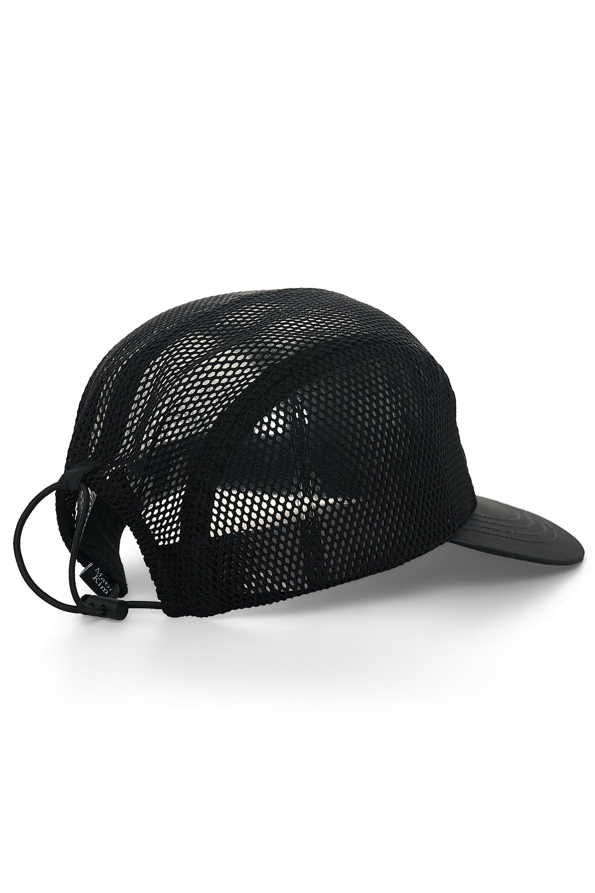 Matin Kim - Matin Light Mesh Cap (Black) product image 3 | TRAB K-Fashion Australia