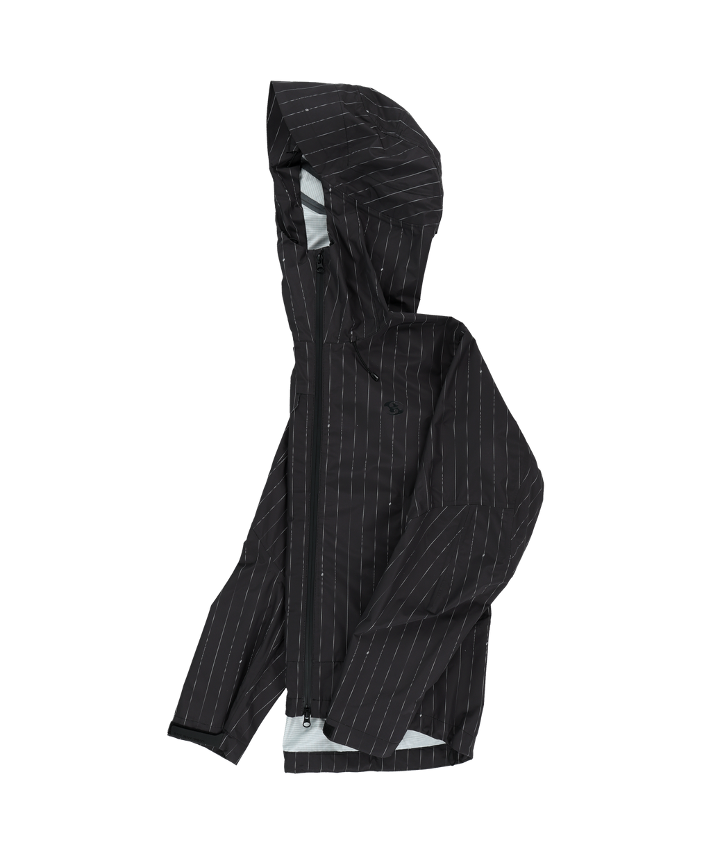 San San Gear - 2.5L Windblock Jacket (Black) product image 6 | TRAB K-Fashion Australia