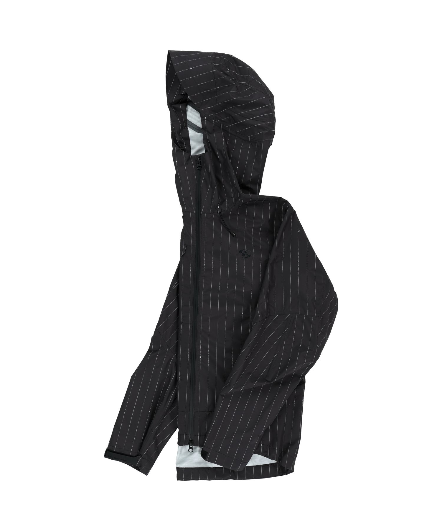 San San Gear - 2.5L Windblock Jacket (Black) product image 6 | TRAB K-Fashion Australia