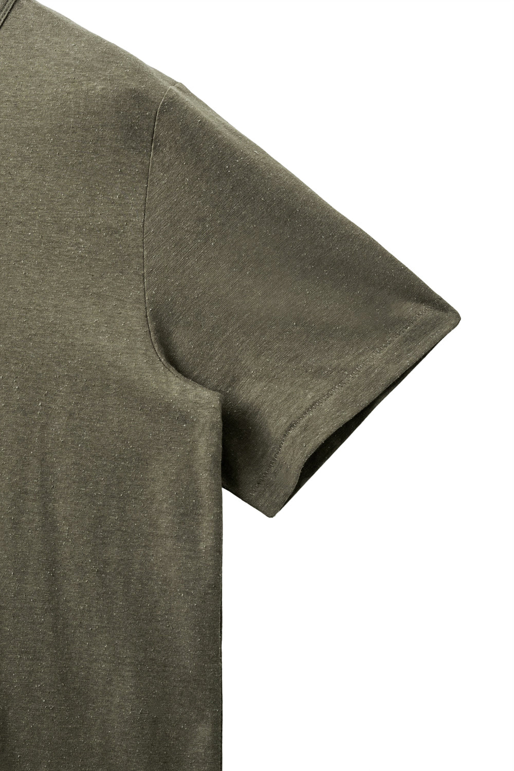 Hatchingroom - Nep Tee (Dark Khaki) product image 4 | TRAB K-Fashion Australia