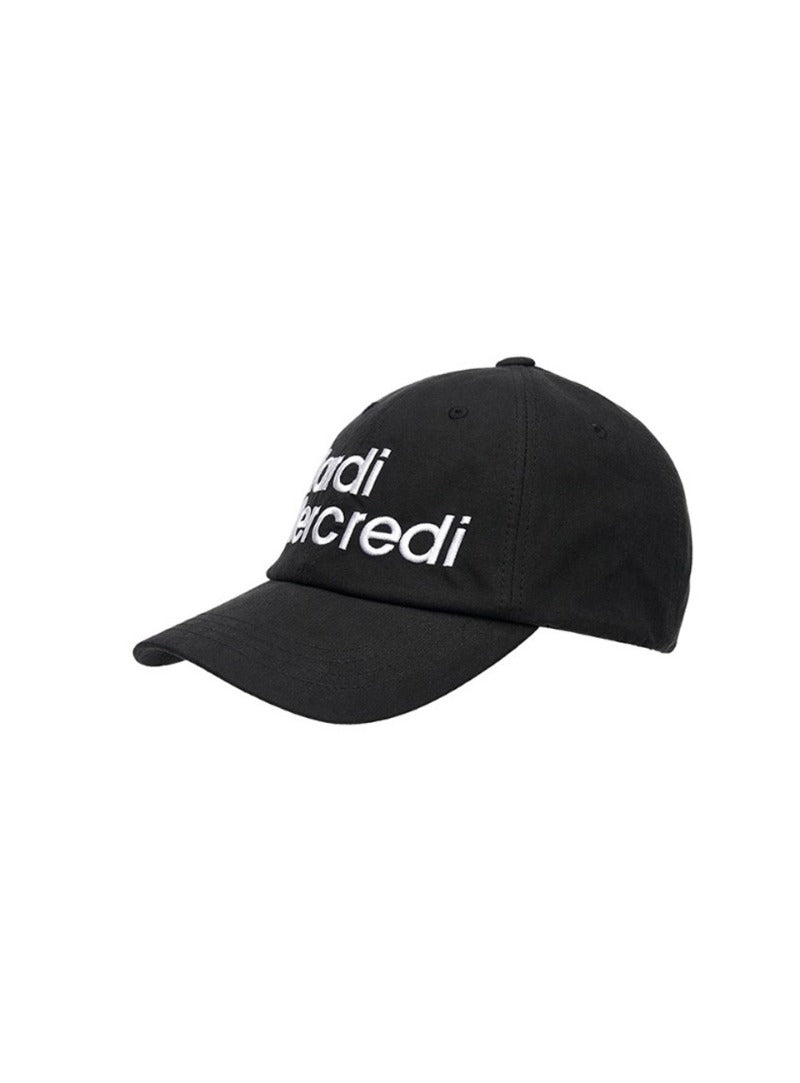 Mardi Mercredi - Cap Mardi (Black White) product image 1 | TRAB K-Fashion Australia