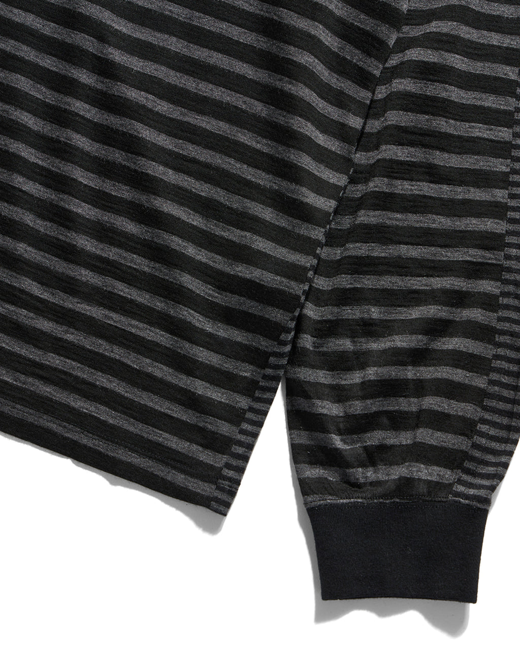 Eastlogue - Marina T-shirts (Mixed Charcoal Stripe) product image 9 | TRAB K-Fashion Australia