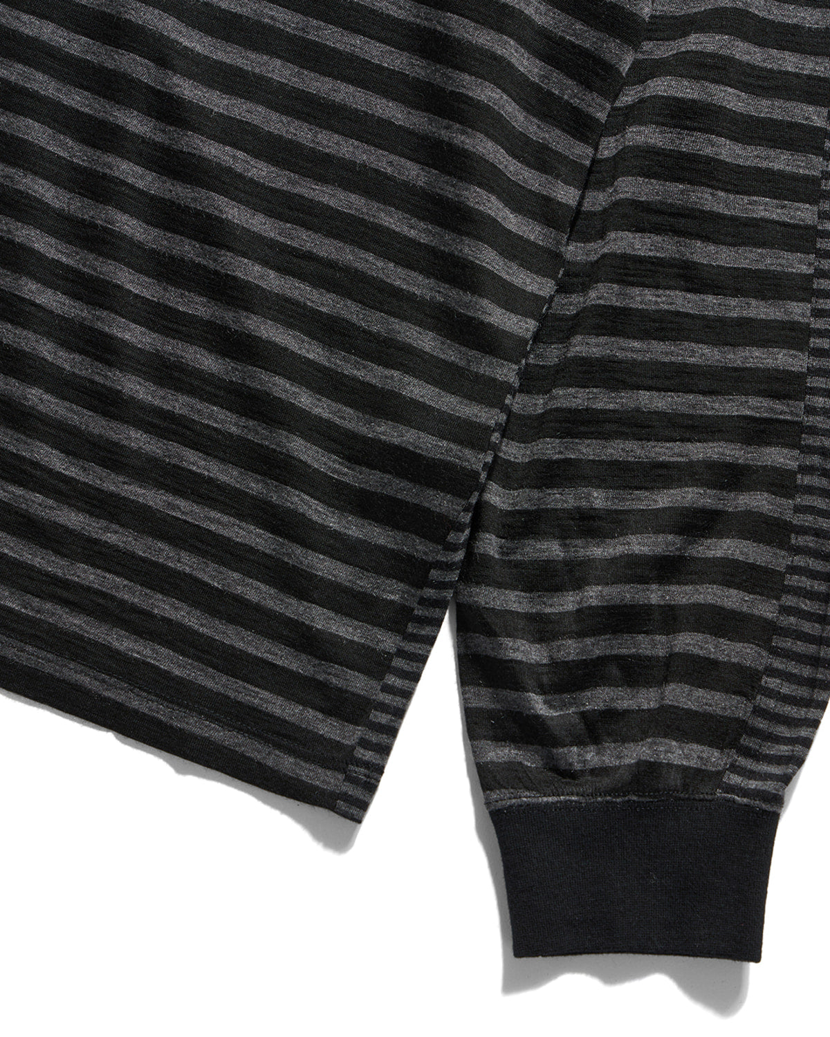 Eastlogue - Marina T-shirts (Mixed Charcoal Stripe) product image 9 | TRAB K-Fashion Australia