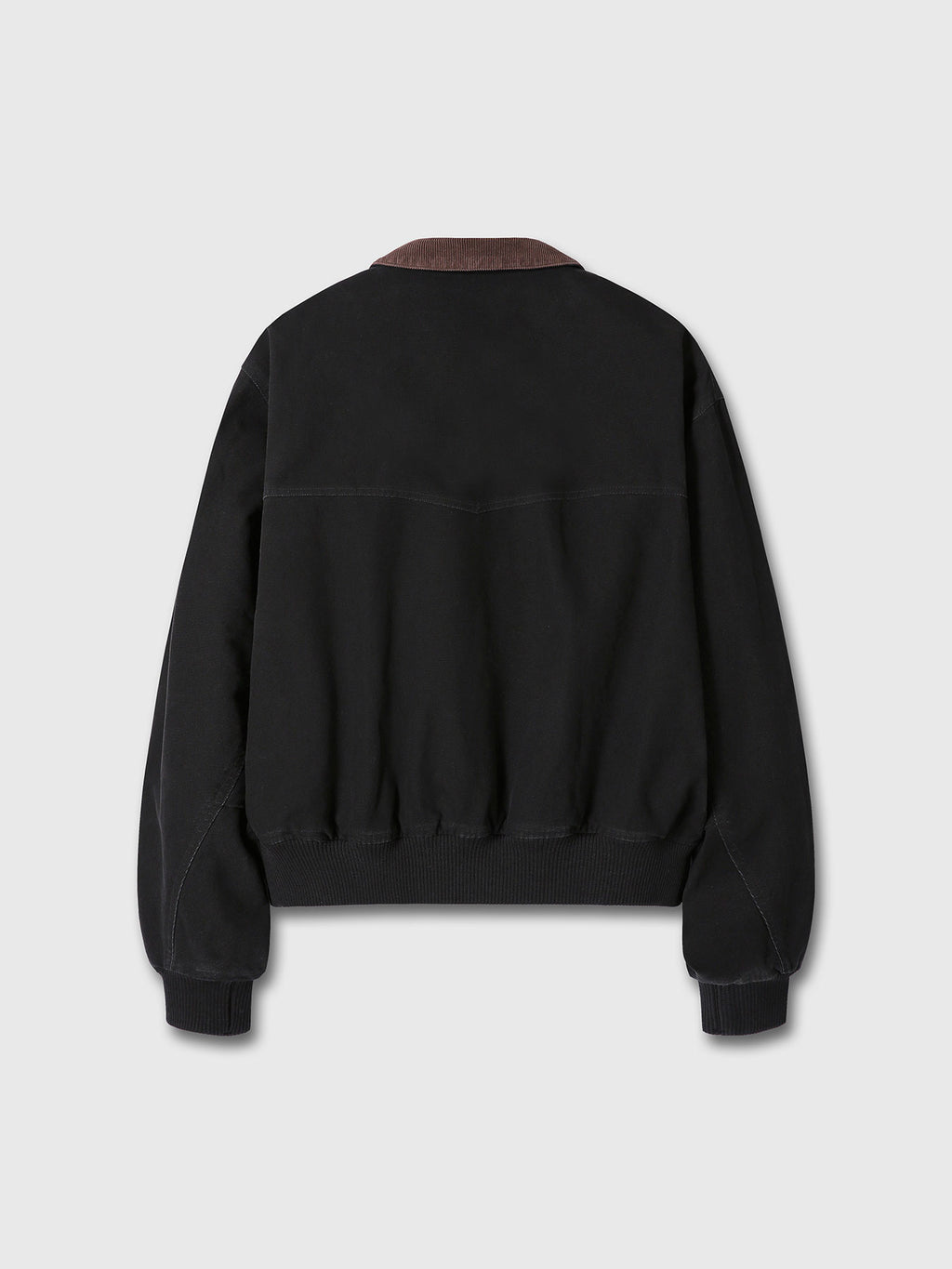 Tonywack - Garment Washed Western Bomber (Faded Black) product image 7 | TRAB K-Fashion Australia