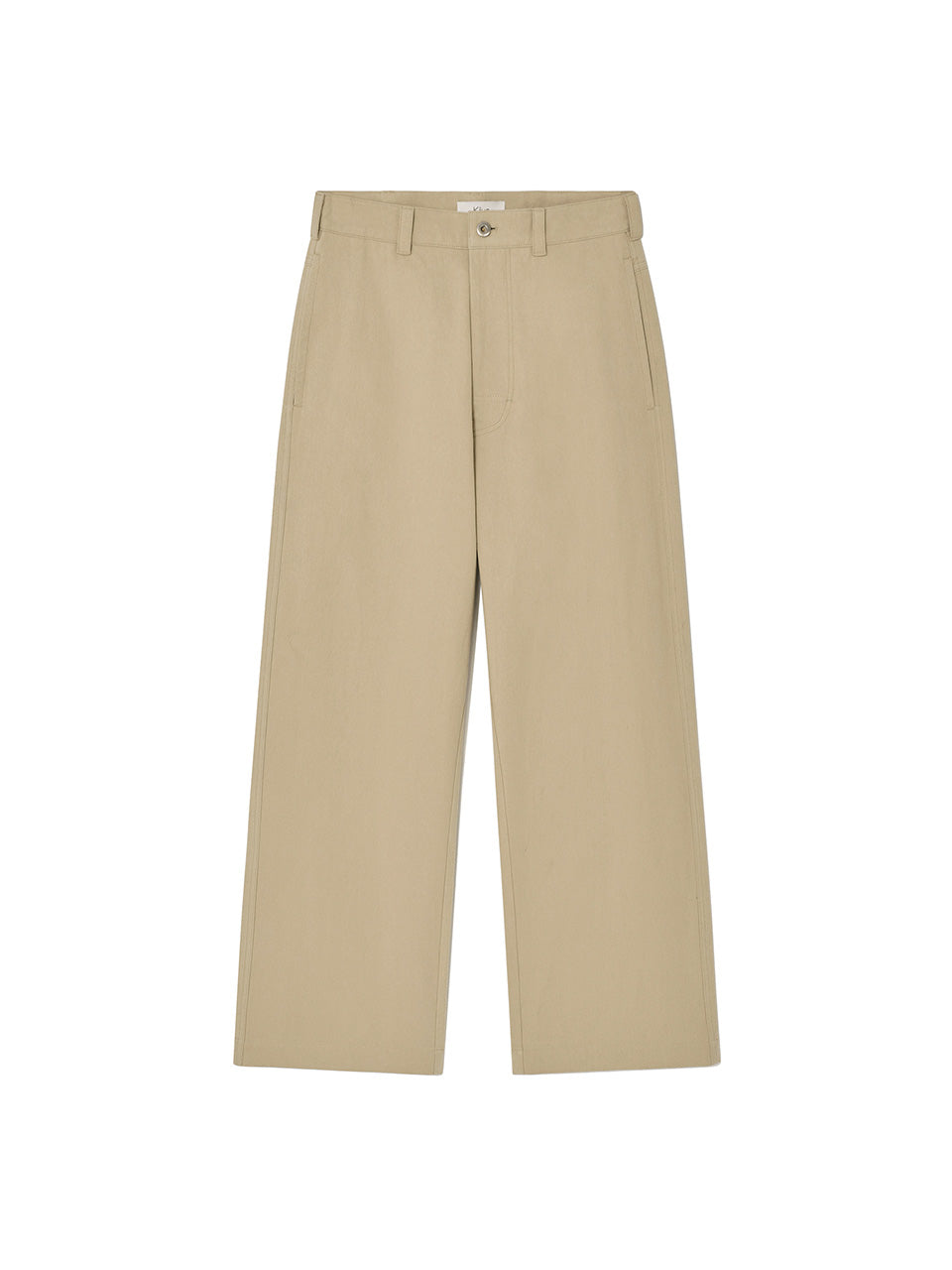 Kijun - Royal Chino Pants (Beige) product image 5 | TRAB K-Fashion Australia