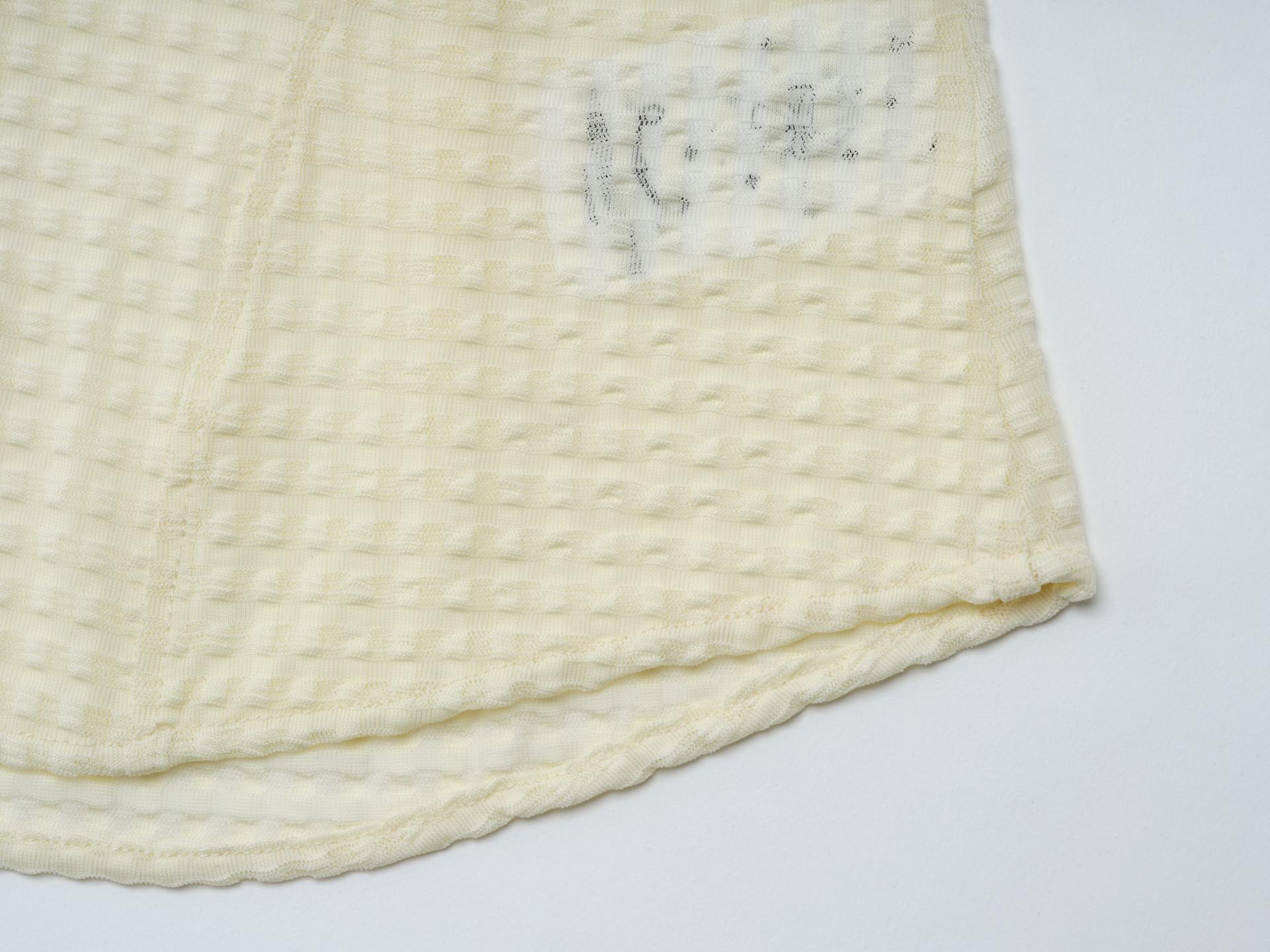 Coyseio - Round Hoodie Shirts (Ivory) product image 20 | TRAB K-Fashion Australia