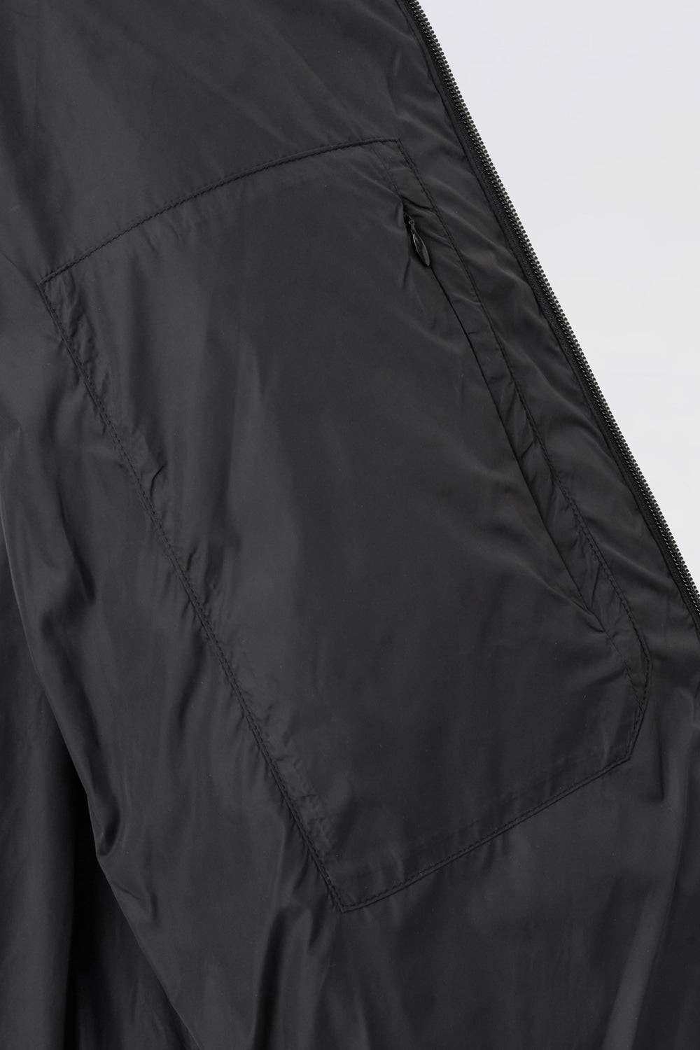 Hatchingroom - Web Goose Down Puffer Jacket (Jet Black) product image 7 | TRAB K-Fashion Australia