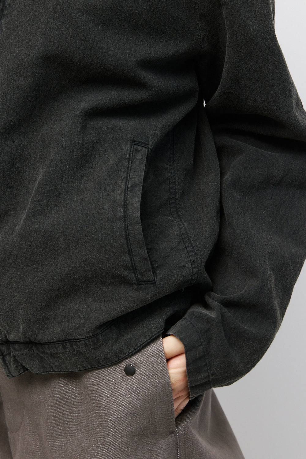 Hatchingroom - Track Jacket (Black) product image 13 | TRAB K-Fashion Australia