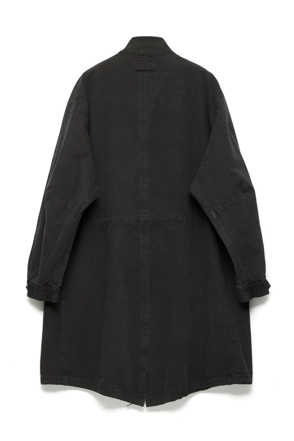Hatchingroom - Mods Parka (Over Dyed Blue Charcoal) product image 3 | TRAB K-Fashion Australia