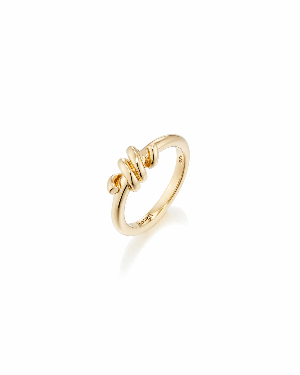 Numbering - Wrapped Coil Ring #4603 product image 6 | TRAB K-Fashion Australia