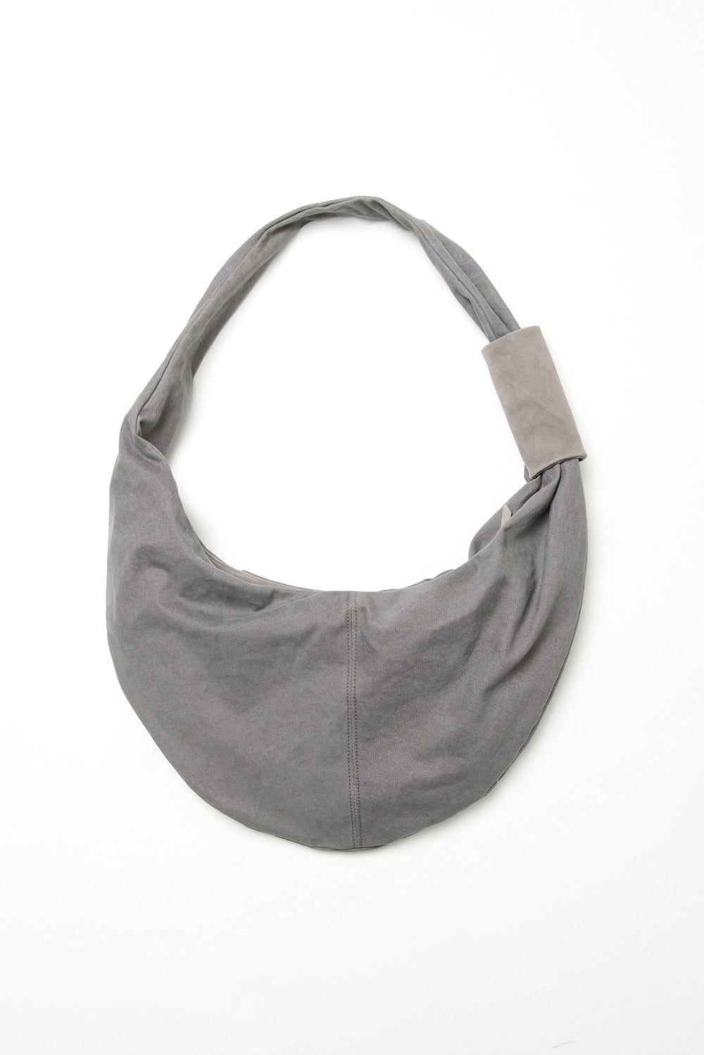 Hatchingroom - Curved Bag (Grey) product image 2 | TRAB K-Fashion Australia