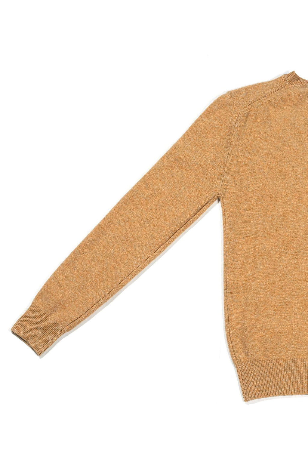 Ioedle - Cashmere Round Neck Knit Pullover (Yellow) product image 4 | TRAB K-Fashion Australia