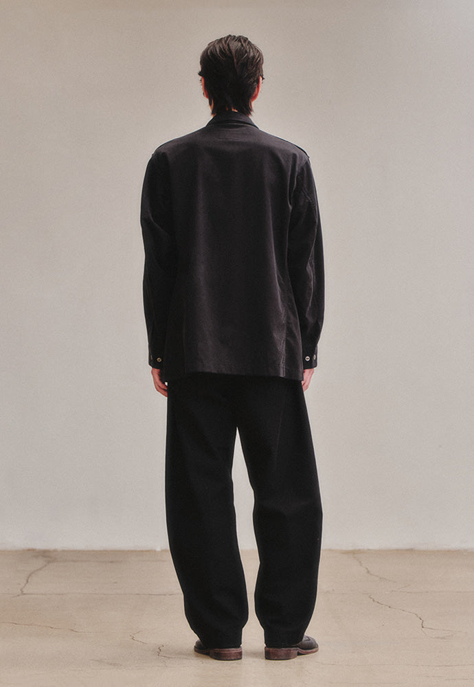 Art if acts - French Army F-2 Jacket (Black) product image 6 | TRAB K-Fashion Australia