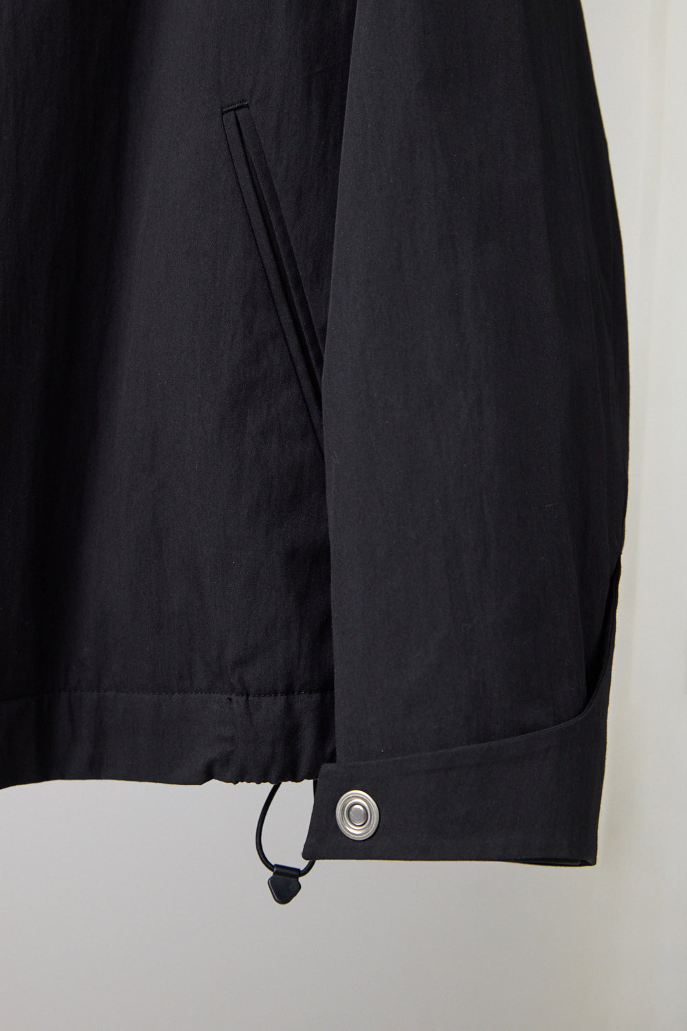 Hatchingroom - Volt Jacket (Black) product image 7 | TRAB K-Fashion Australia