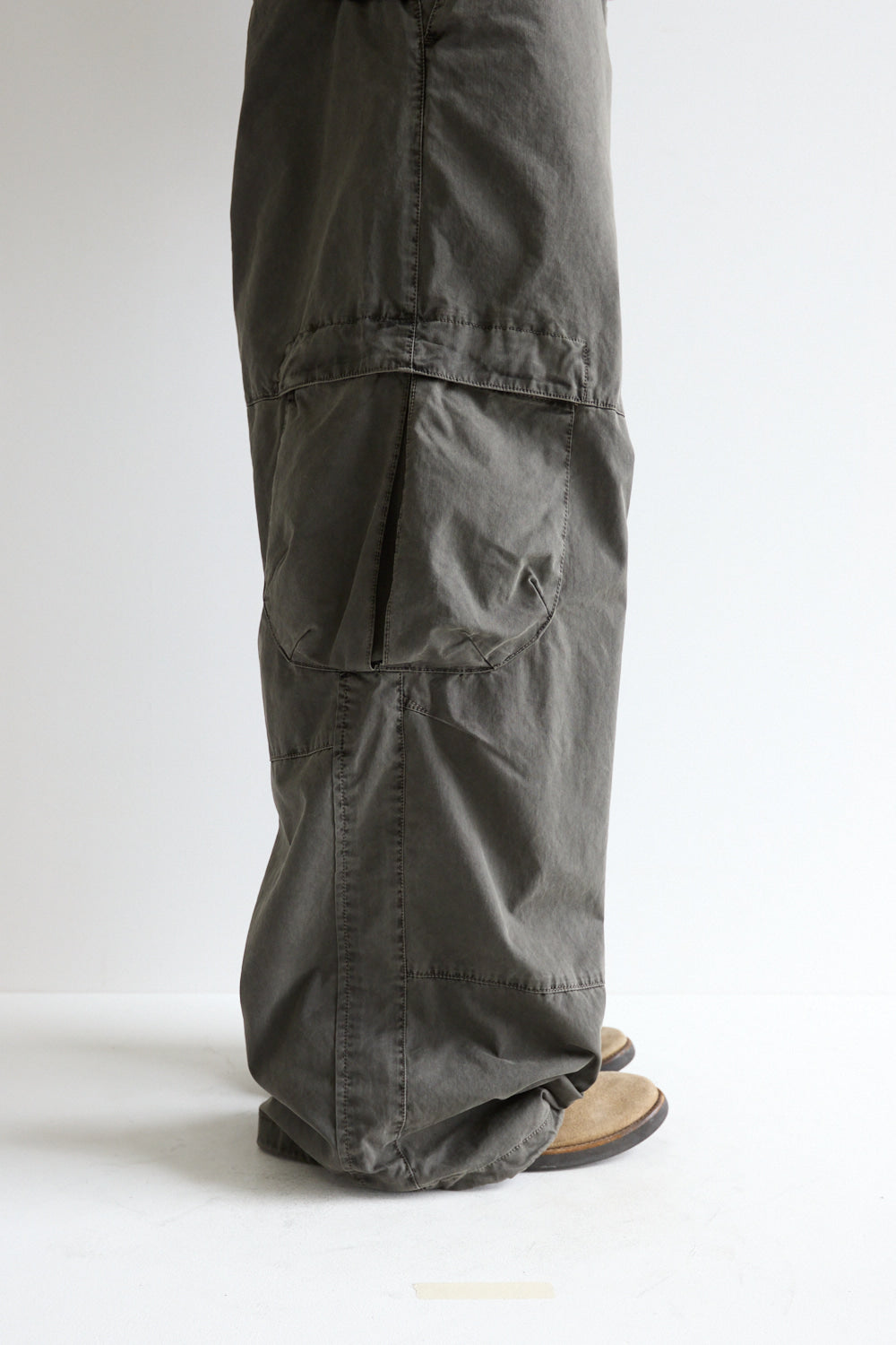 Hatchingroom - Board Pants V2 (Dark Olive) product image 9 | TRAB K-Fashion Australia