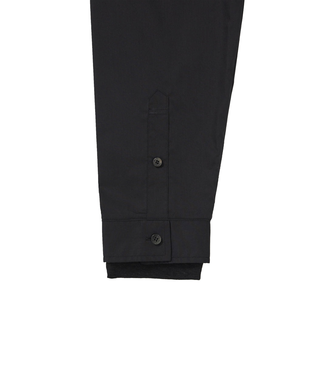 XLIM - Ep.9 01 Shirt (Black) product image 9 | TRAB K-Fashion Australia