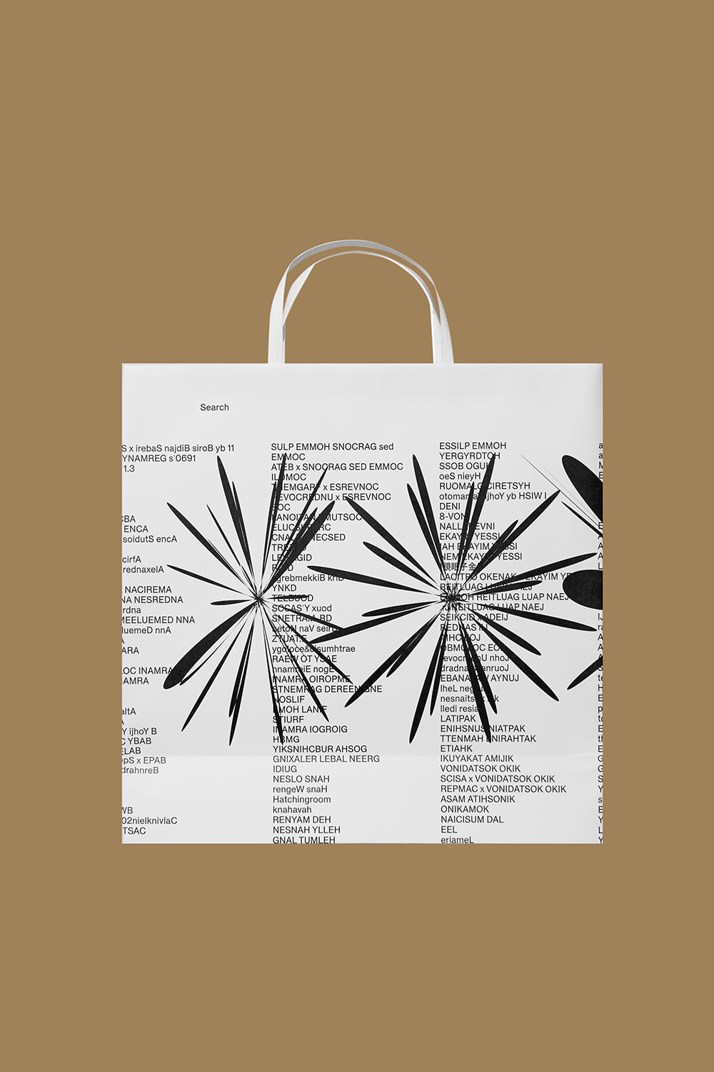 Hatchingroom - soui. Shopping Bag ((교환/환불 불가)) product image 4 | TRAB K-Fashion Australia