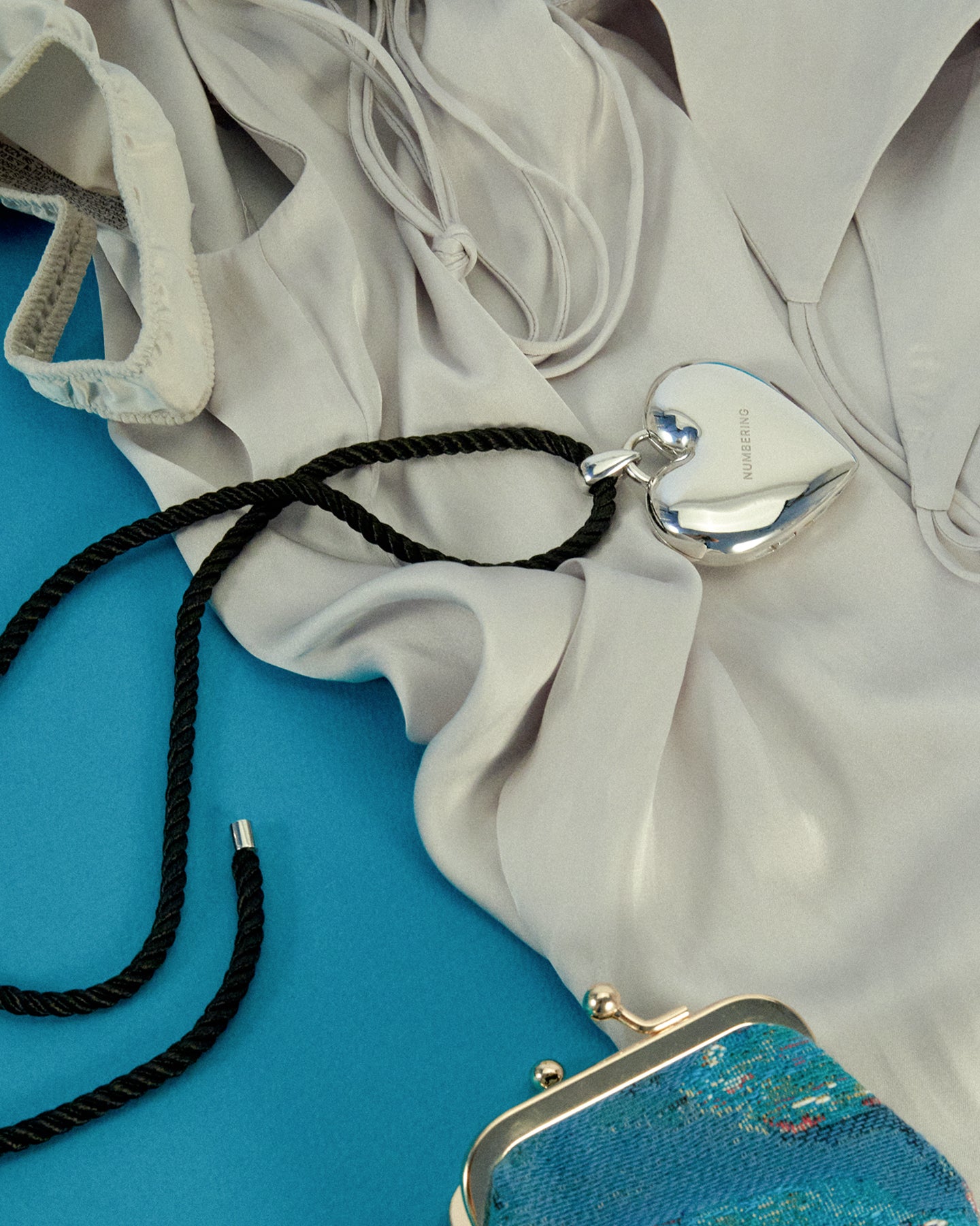 Numbering - Multi Heart Locket Pendant #5003 product image 3 | TRAB K-Fashion Australia