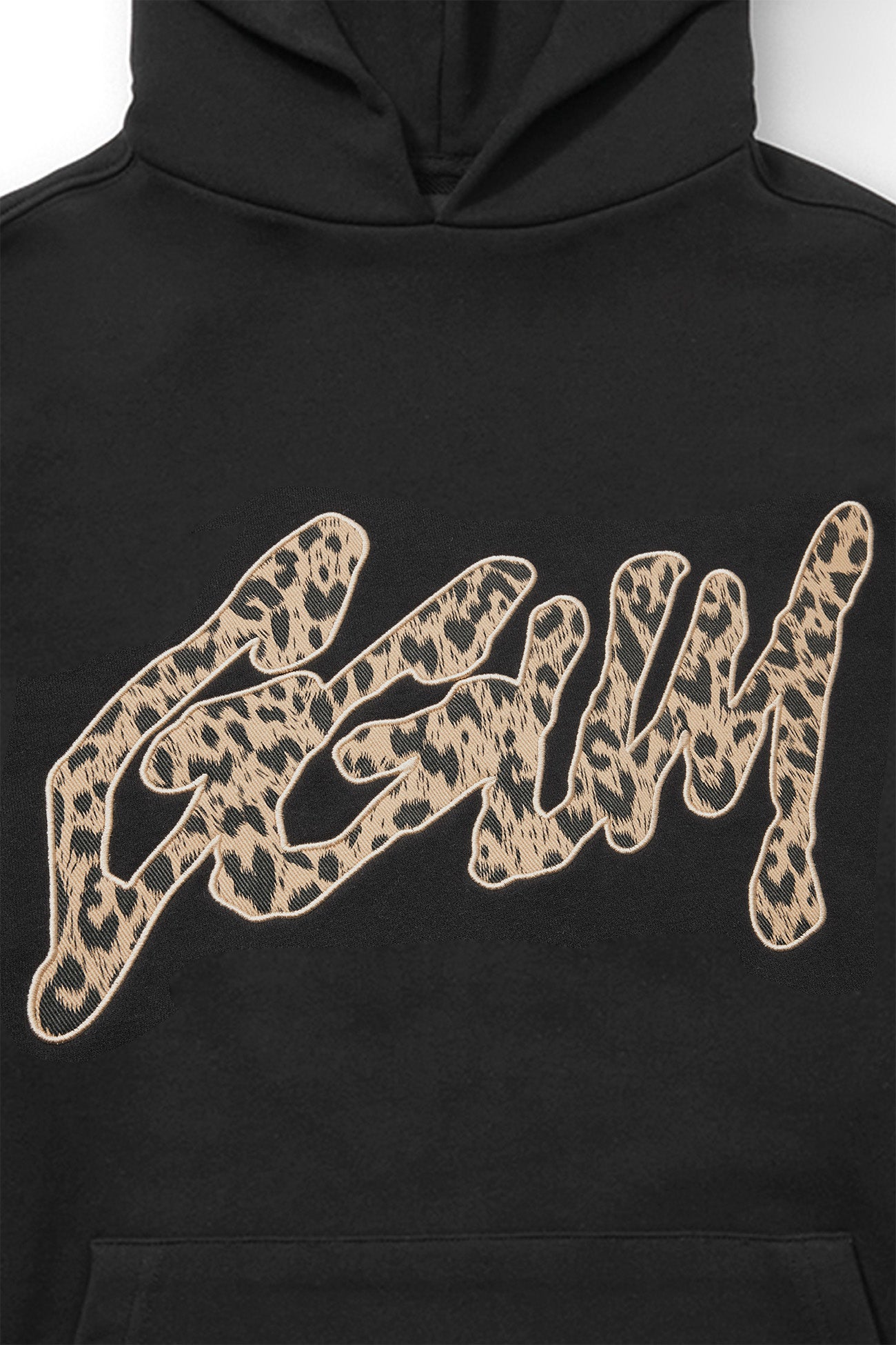 Deinet - [ggum X Deinet] Hoodie (Black) product image 6 | TRAB K-Fashion Australia