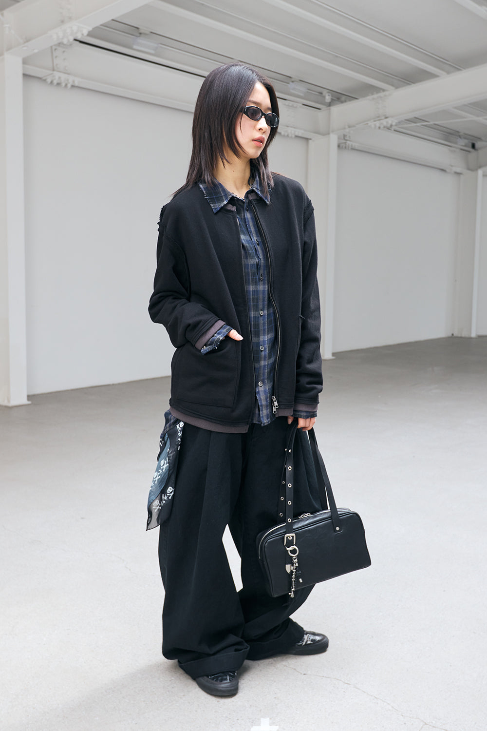 Hatchingroom - Osaki Bag Black ((No.1)) product image 11 | TRAB K-Fashion Australia