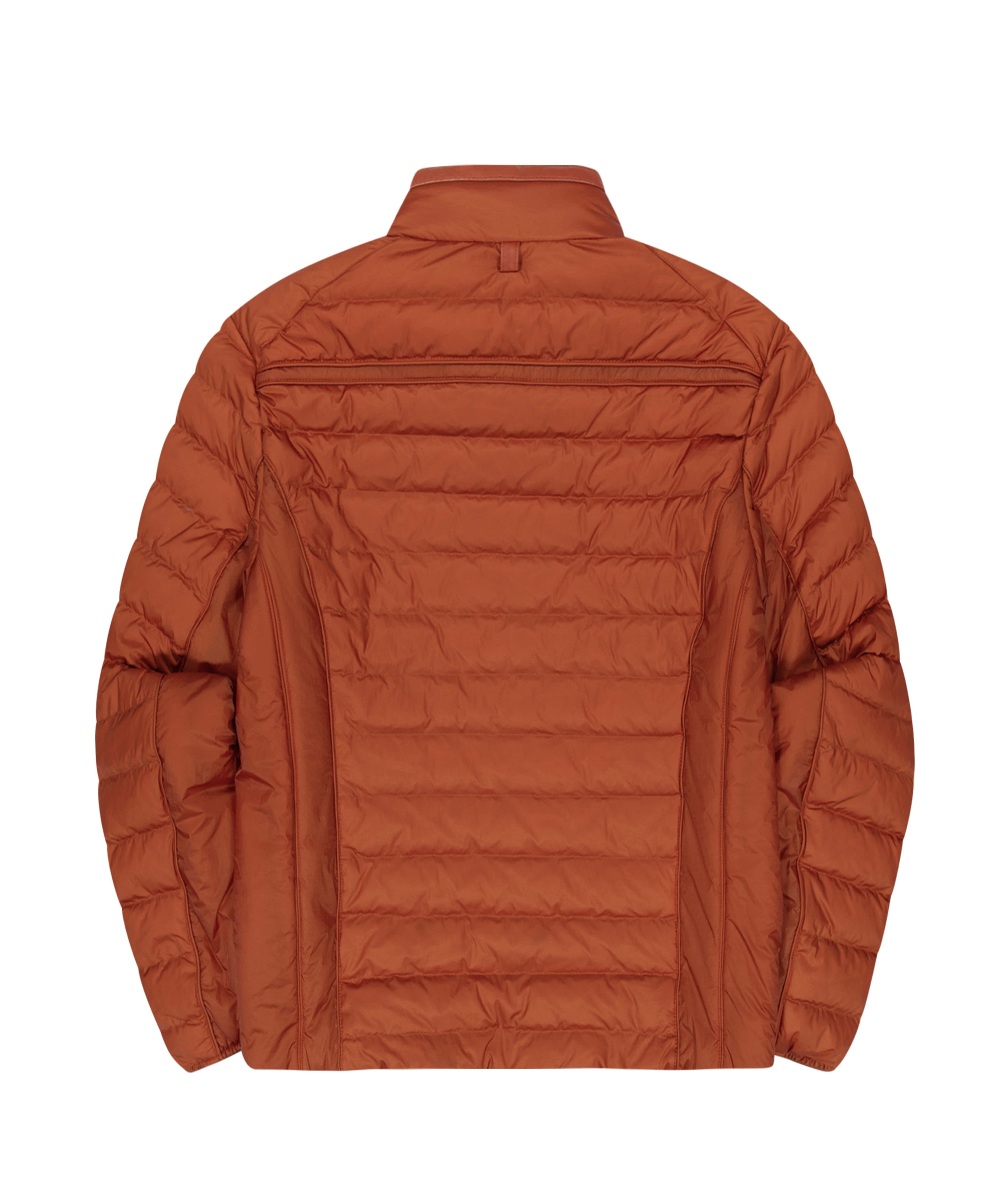 XLIM - Ep.8 02 Down Jacket (Orange) product image 6 | TRAB K-Fashion Australia