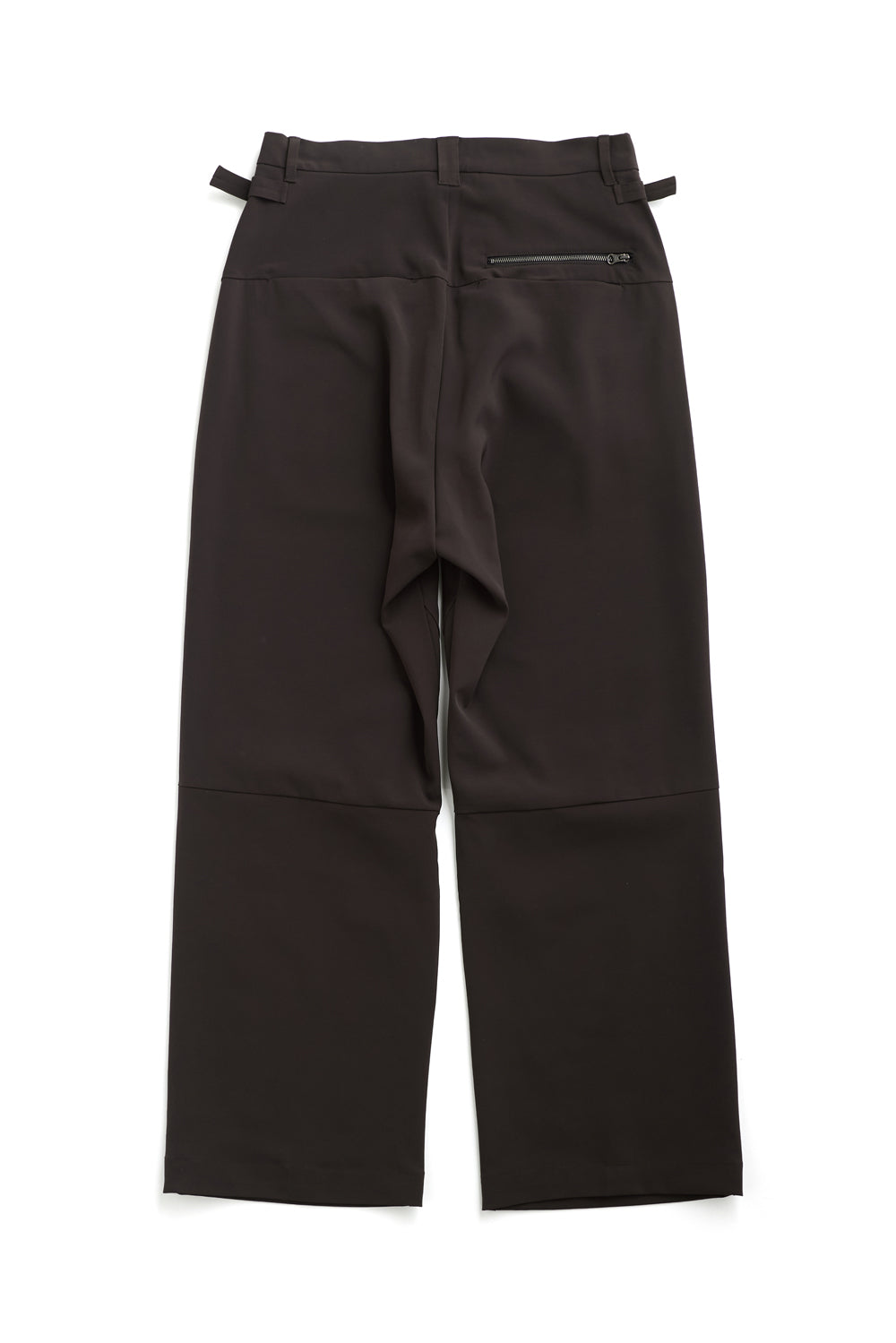 Hatchingroom - H Pants Dark (Brown) product image 2 | TRAB K-Fashion Australia